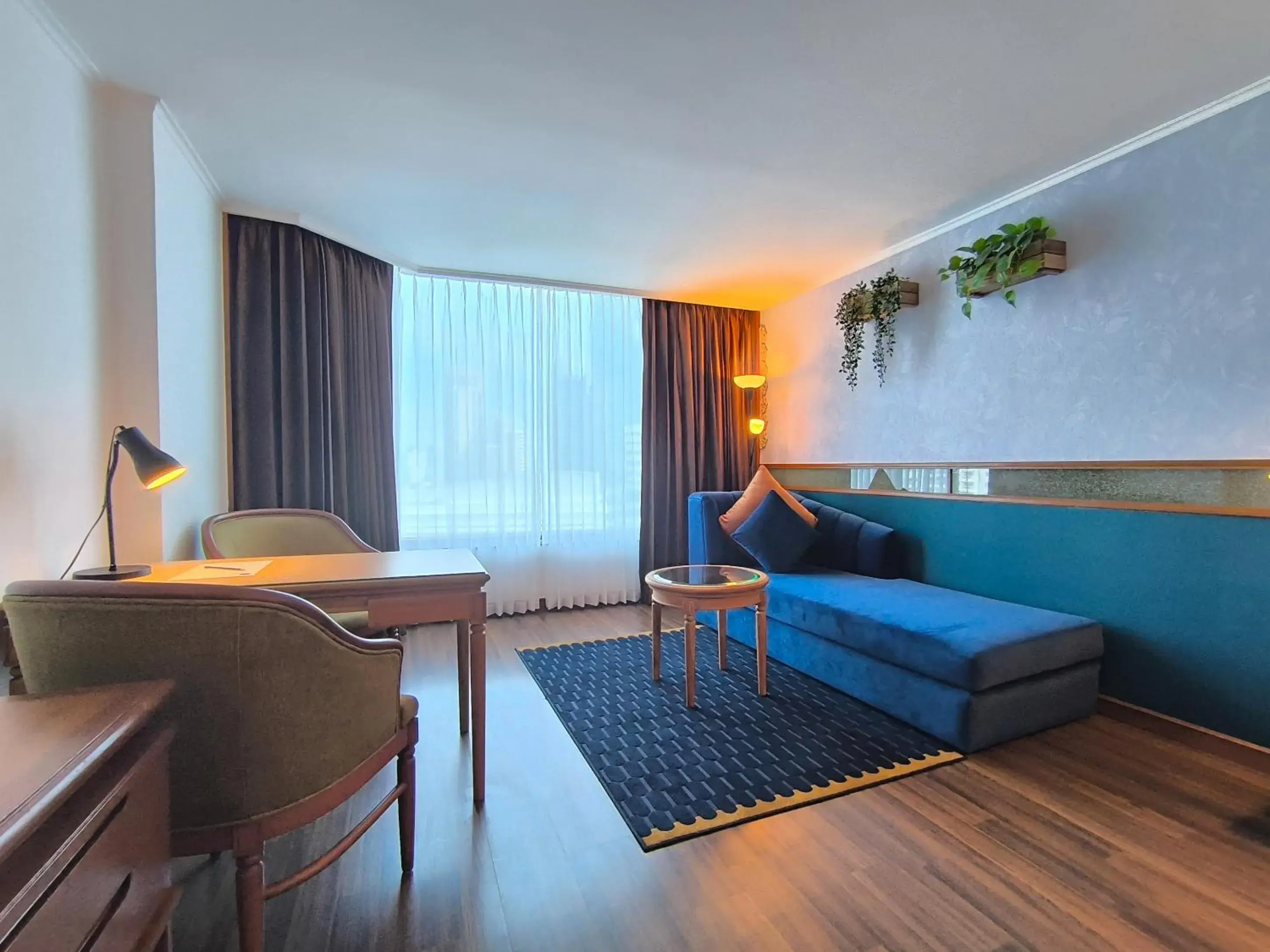 Deluxe Double Room in Bangkok Hotel Lotus Sukhumvit 33 Deluxe Double Room in Bangkok Hotel Lotus Sukhumvit 33