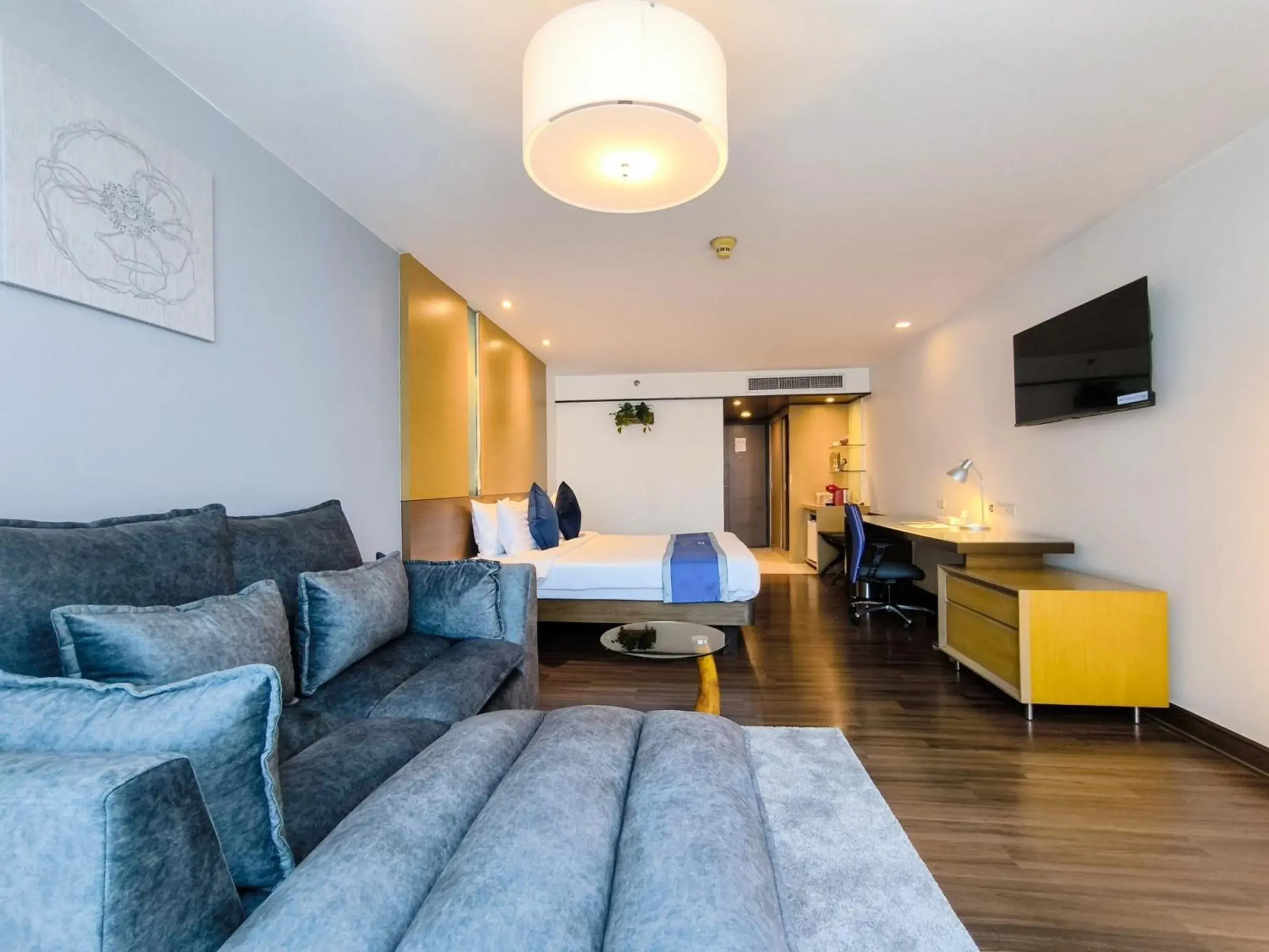 Bed in Bangkok Hotel Lotus Sukhumvit 33 Bed in Bangkok Hotel Lotus Sukhumvit 33