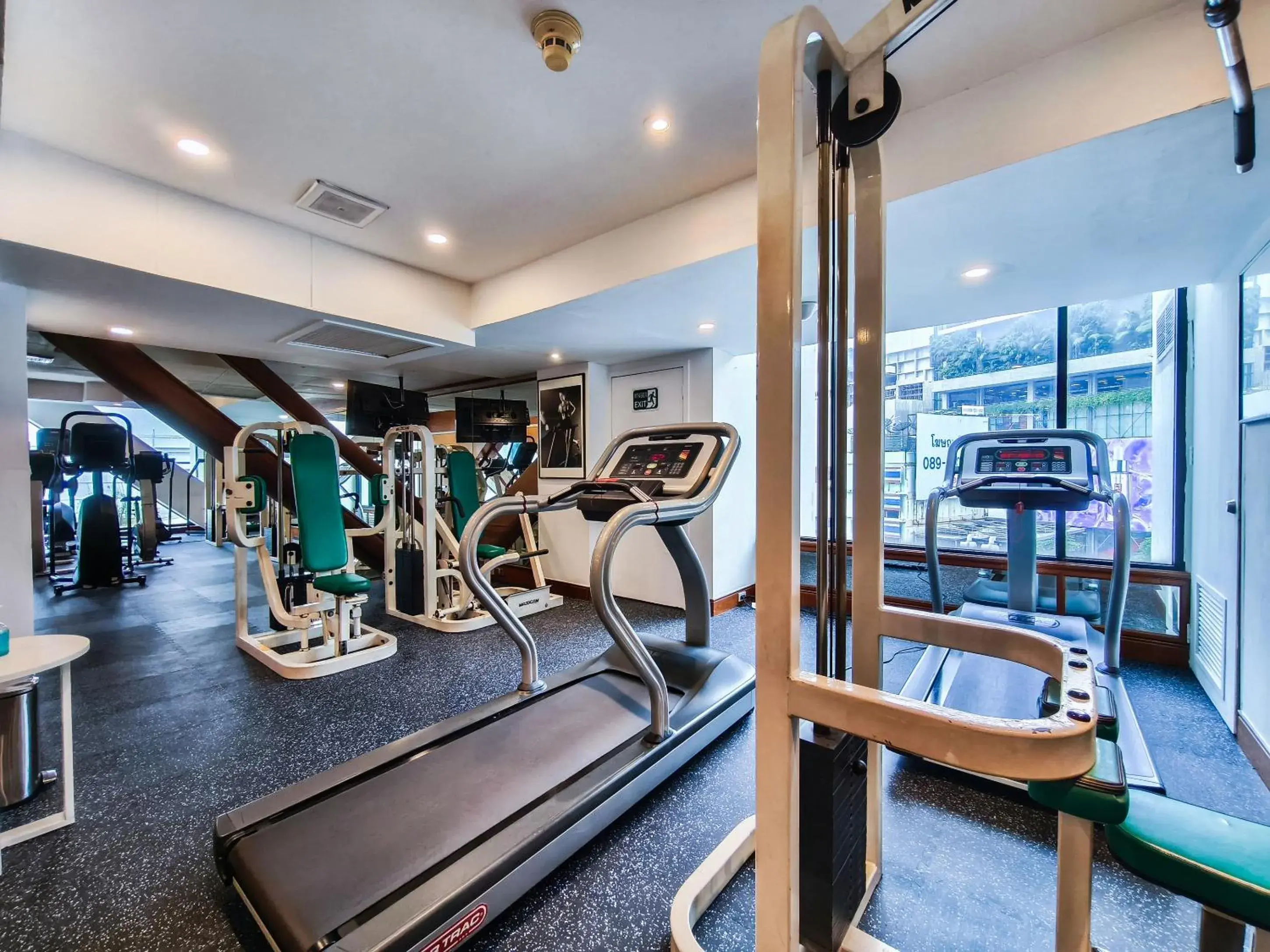Fitness centre/facilities in Bangkok Hotel Lotus Sukhumvit 33 Fitness centre/facilities in Bangkok Hotel Lotus Sukhumvit 33
