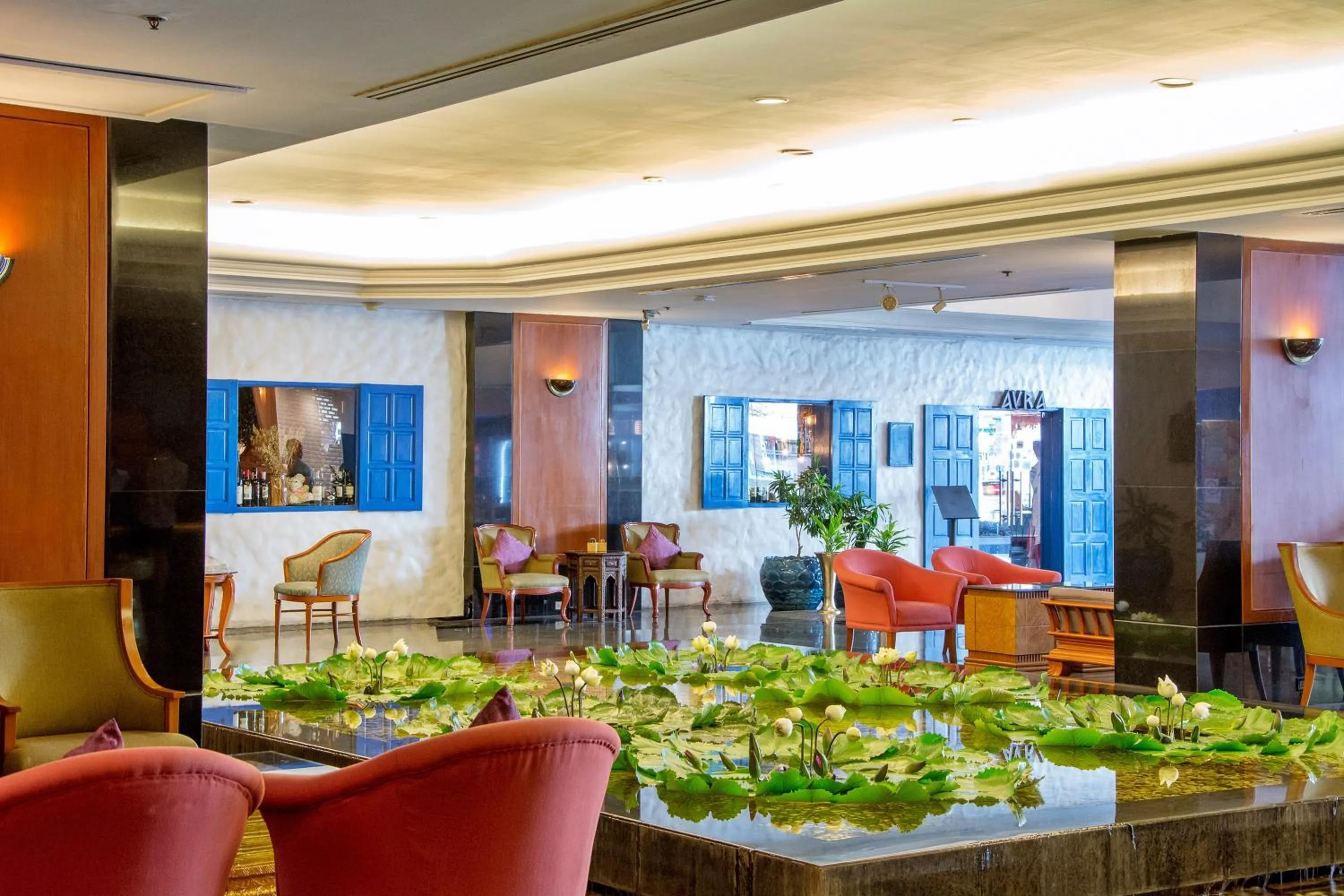 Lobby or reception in Bangkok Hotel Lotus Sukhumvit 33
