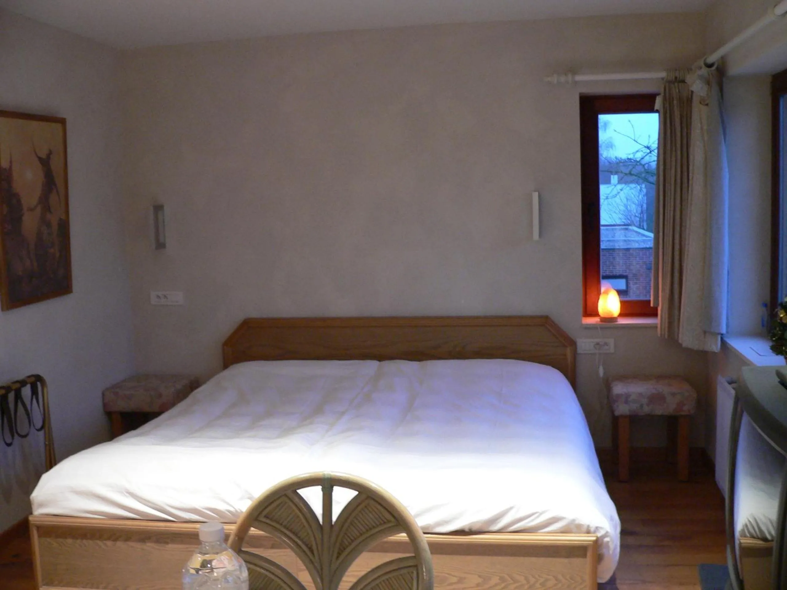 Bed in B&B Le Coquin