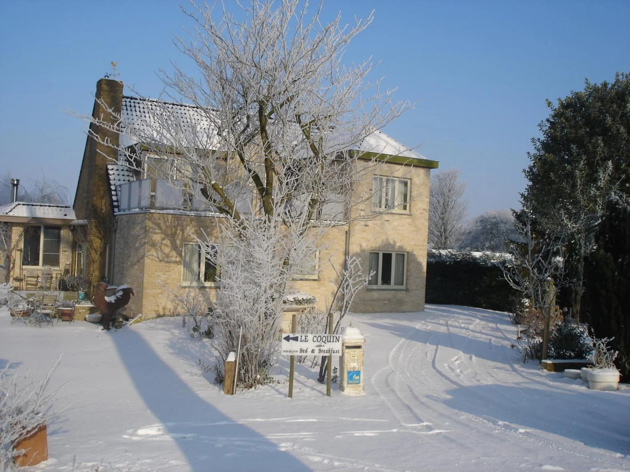 B&B Le Coquin
