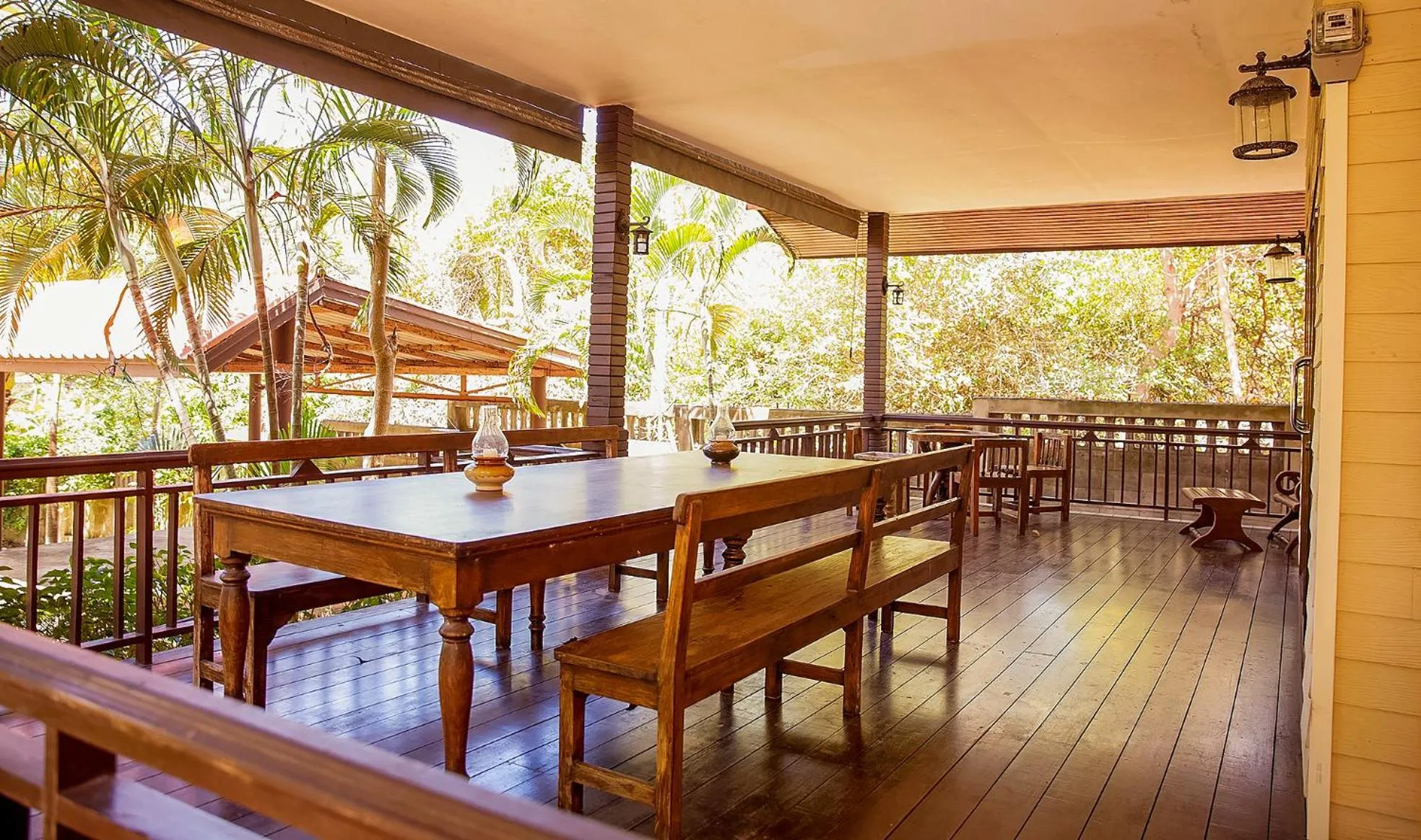 Area and facilities in Coco Palm Beach Resort - SHA Extra Plus