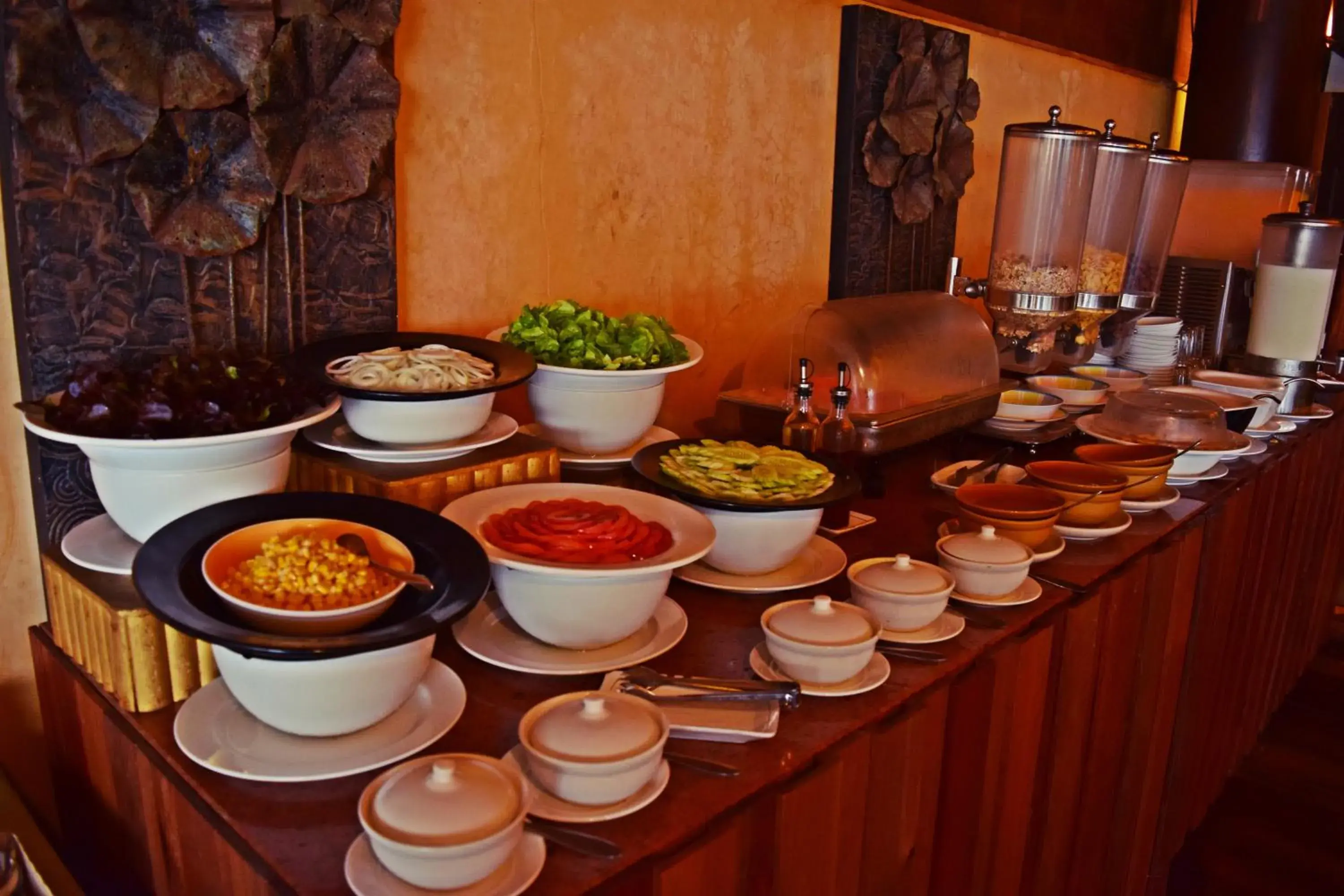 Restaurant/places to eat in Coco Palm Beach Resort - SHA Extra Plus Restaurant/places to eat in Coco Palm Beach Resort - SHA Extra Plus