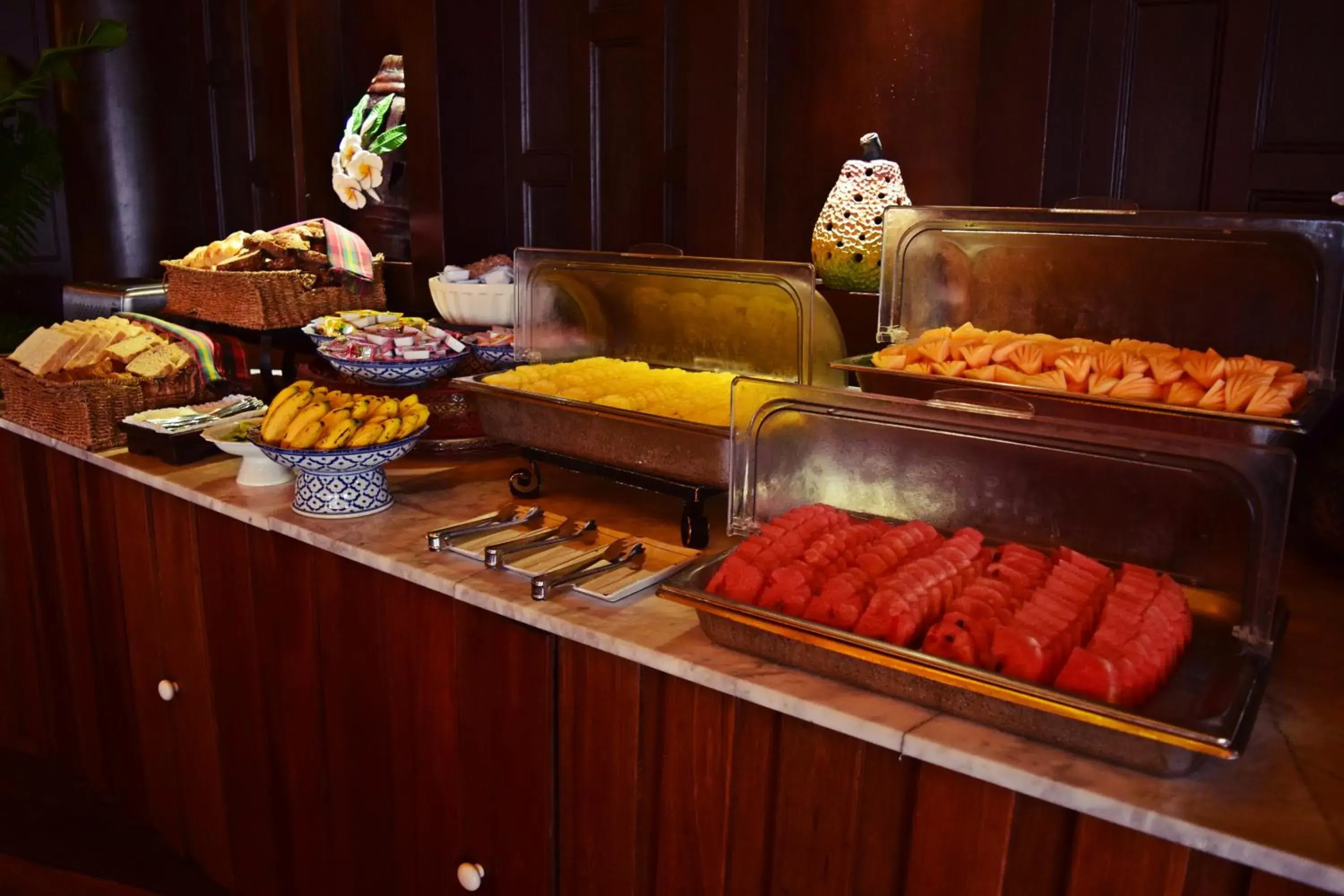 Restaurant/places to eat in Coco Palm Beach Resort - SHA Extra Plus Restaurant/places to eat in Coco Palm Beach Resort - SHA Extra Plus