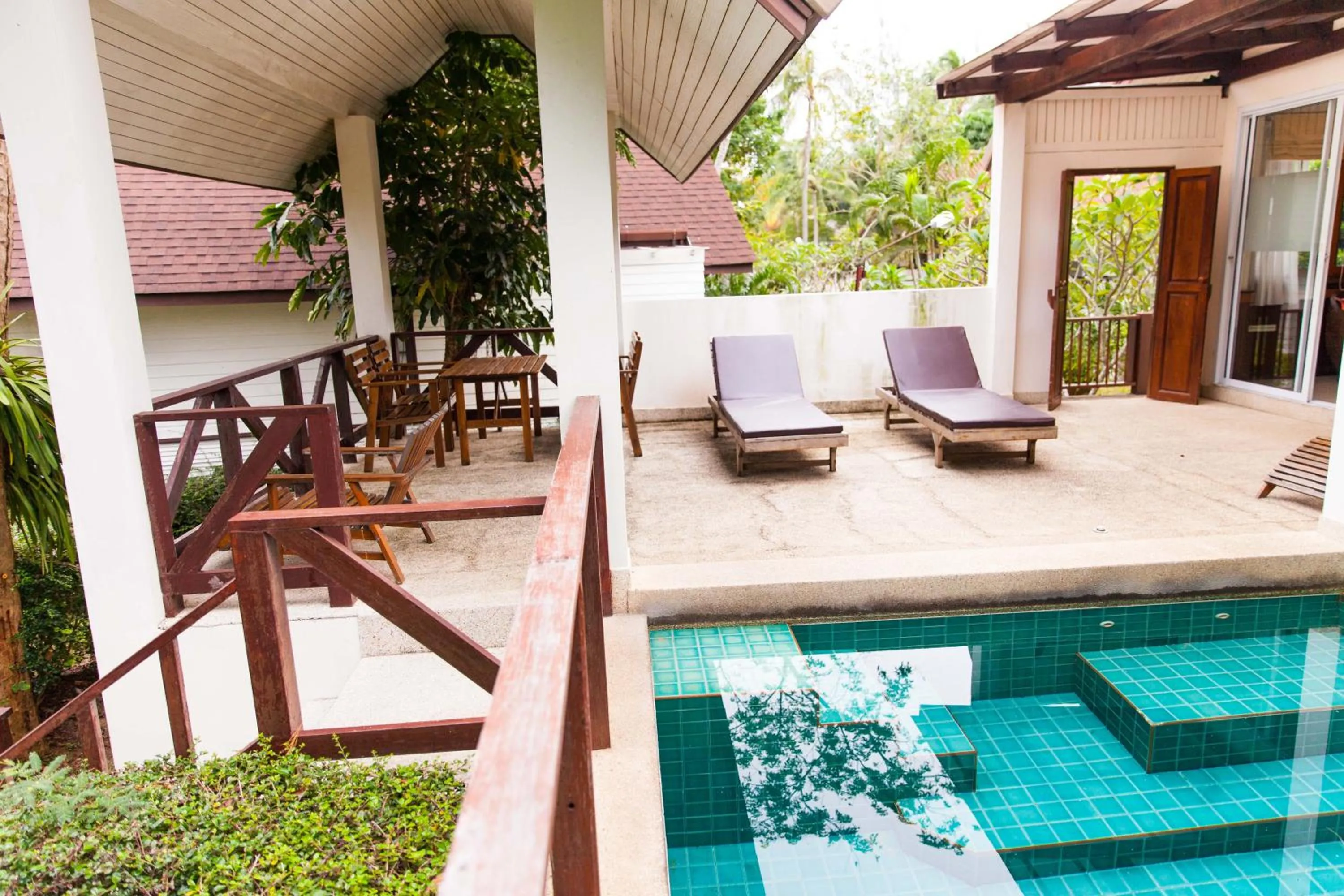 Coco Palm Beach Resort - SHA Extra Plus