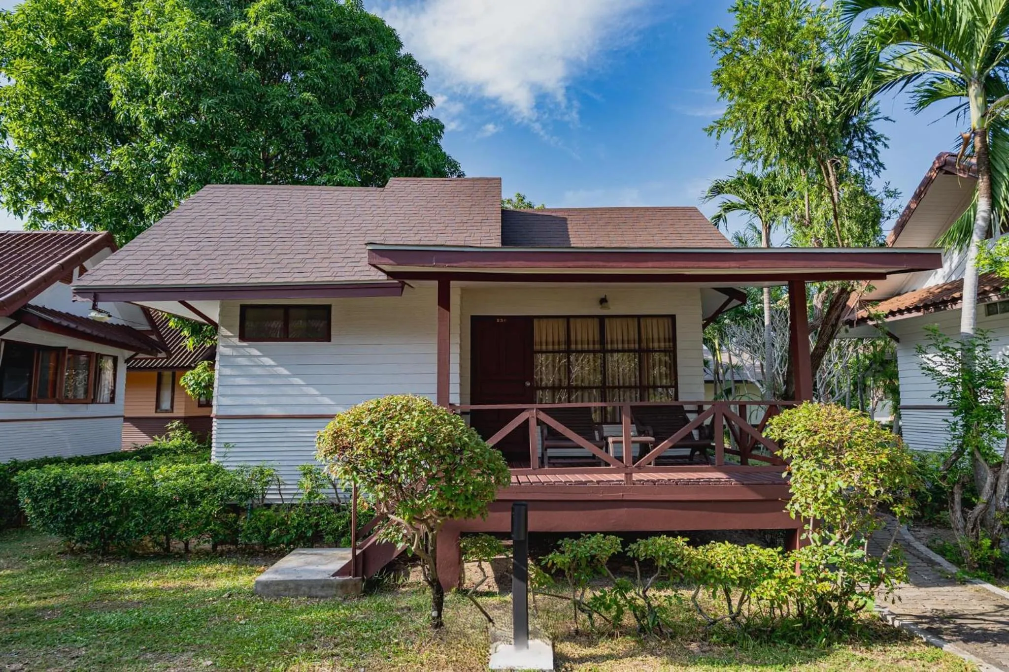 Coco Palm Beach Resort - SHA Extra Plus