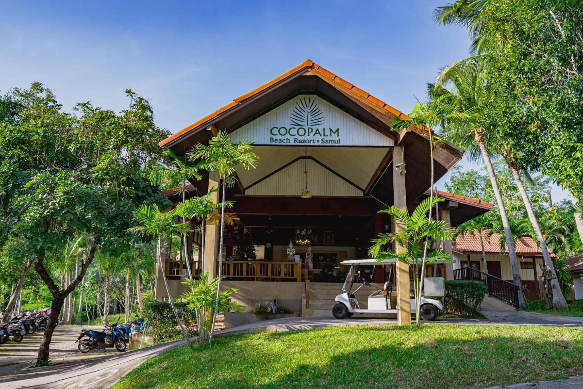 Coco Palm Beach Resort - SHA Extra Plus