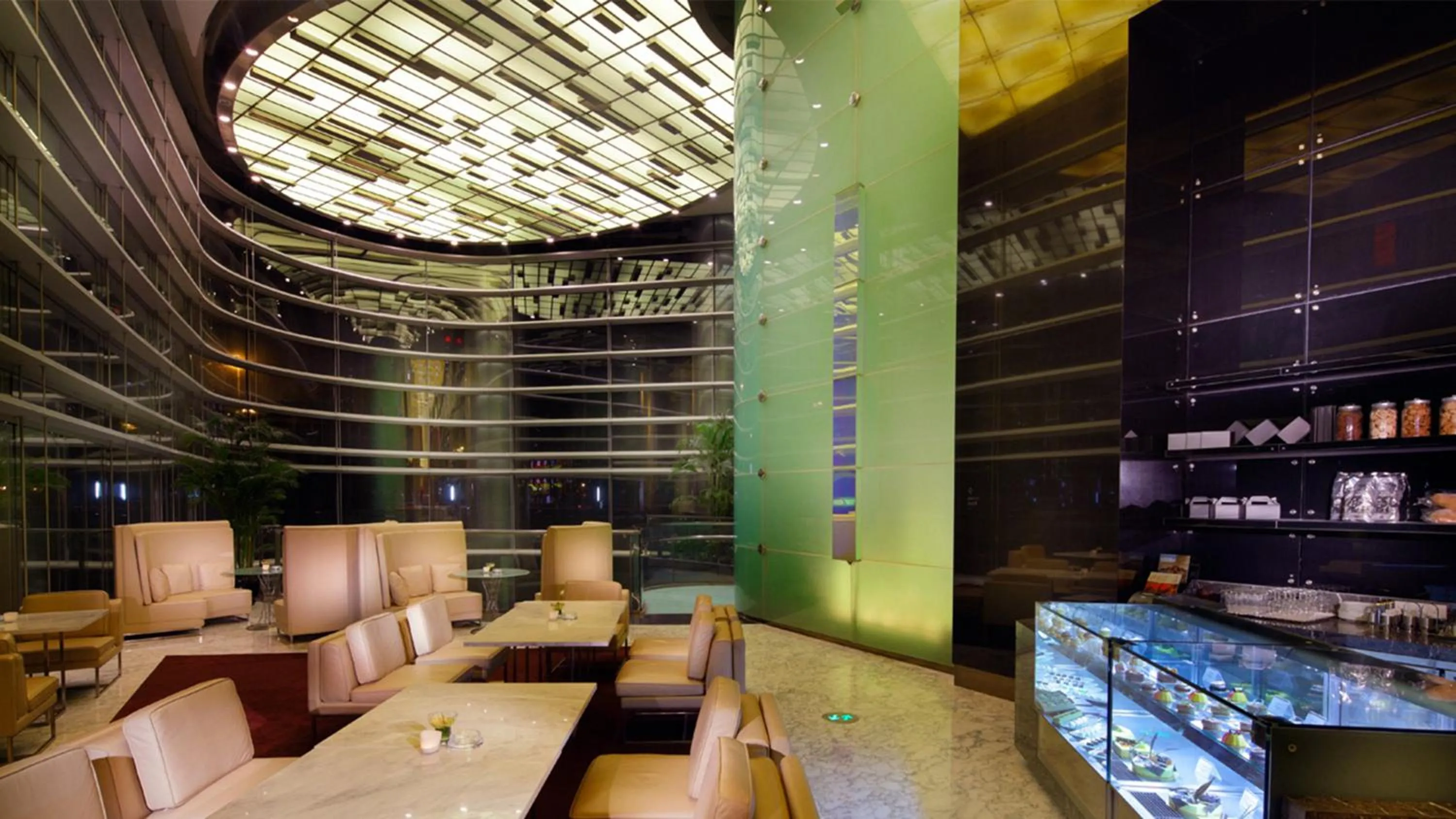 Restaurant/places to eat in InterContinental Nanjing by IHG