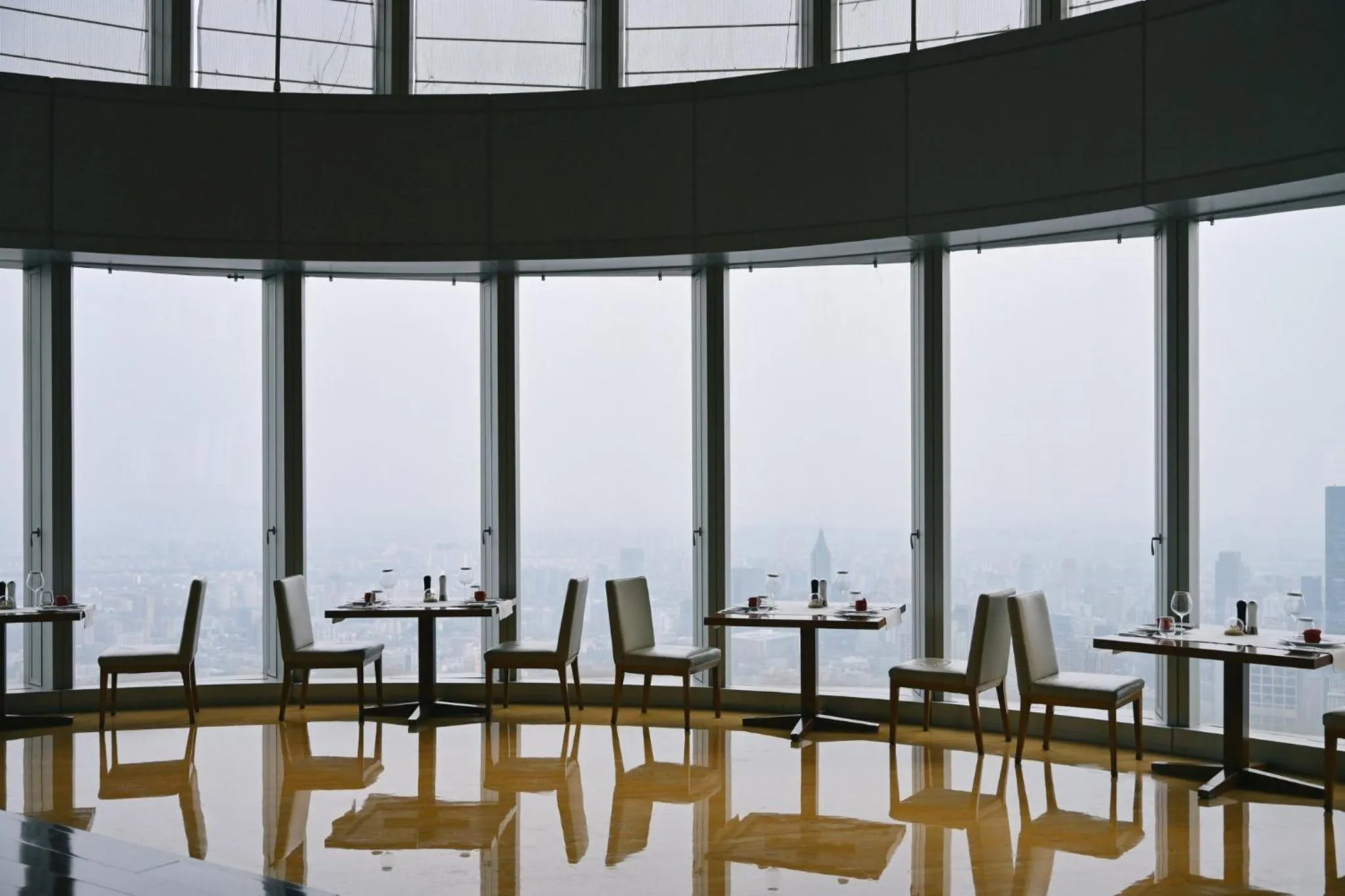 Restaurant/places to eat in InterContinental Nanjing by IHG