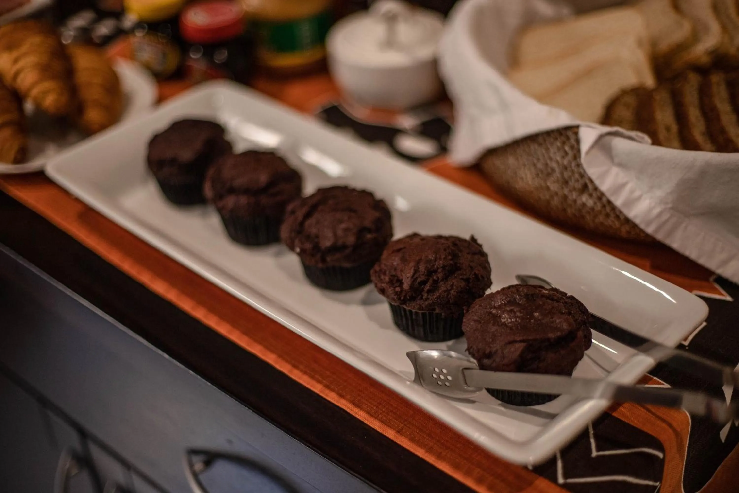 Food close-up in Simon’s Town Guest House