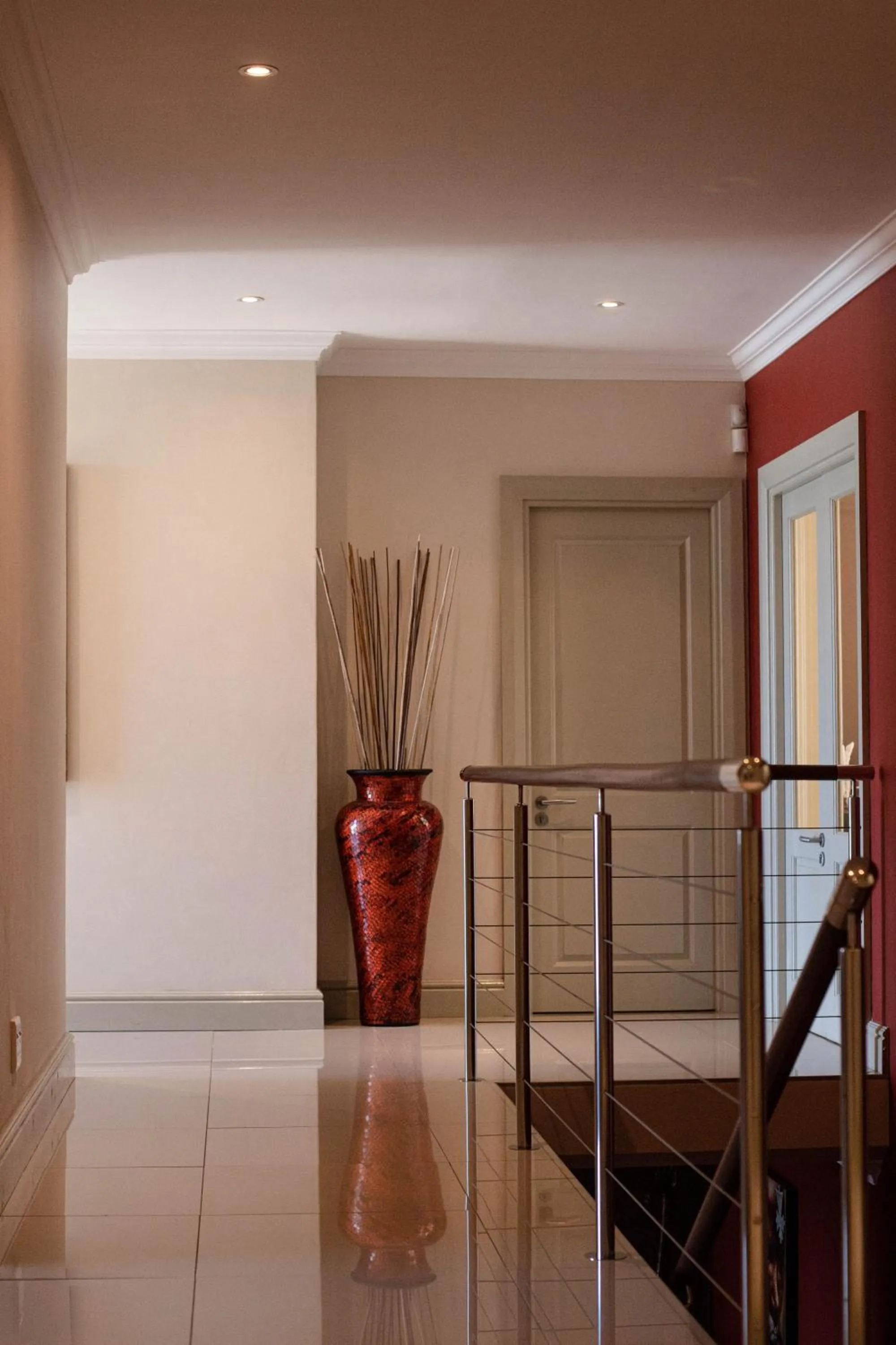 Facade/entrance in Simon’s Town Guest House