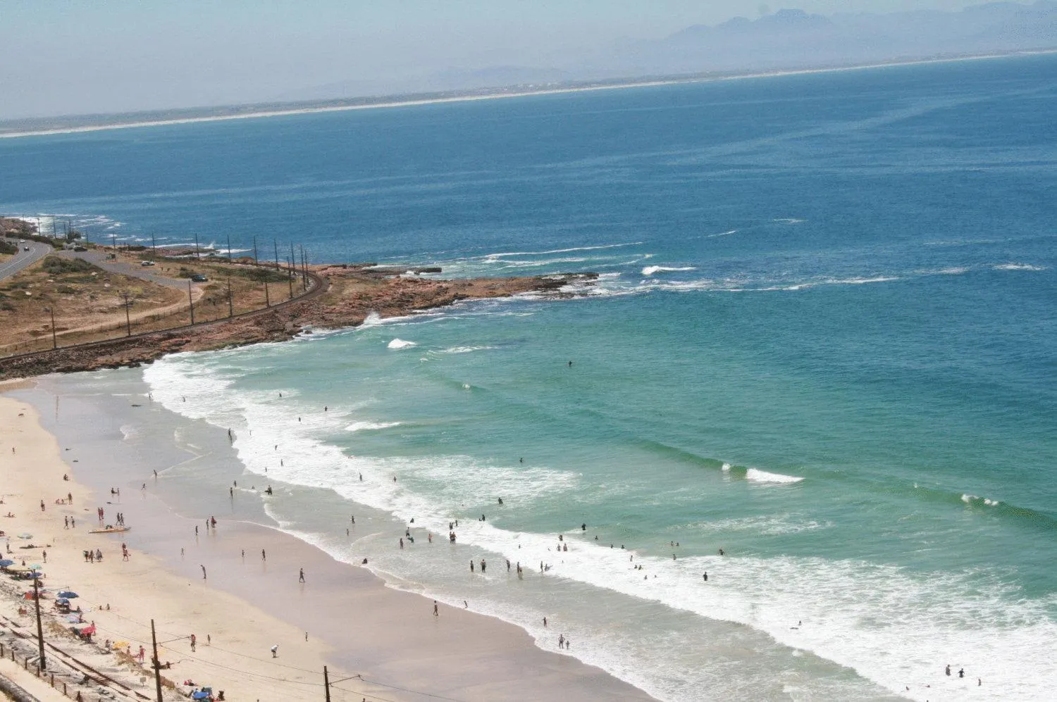 Off site in Simon’s Town Guest House