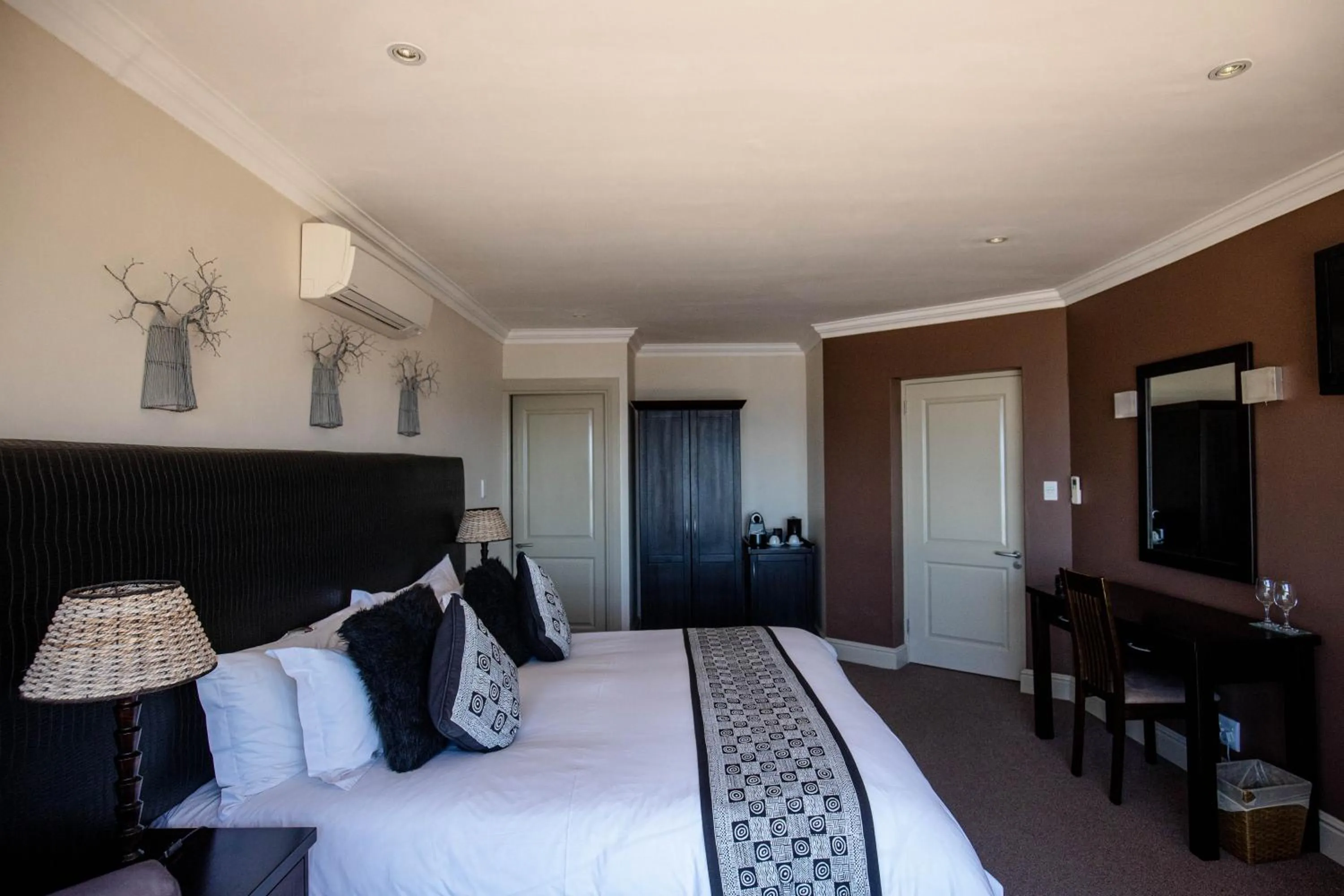 Bedroom, Bed in Simon’s Town Guest House