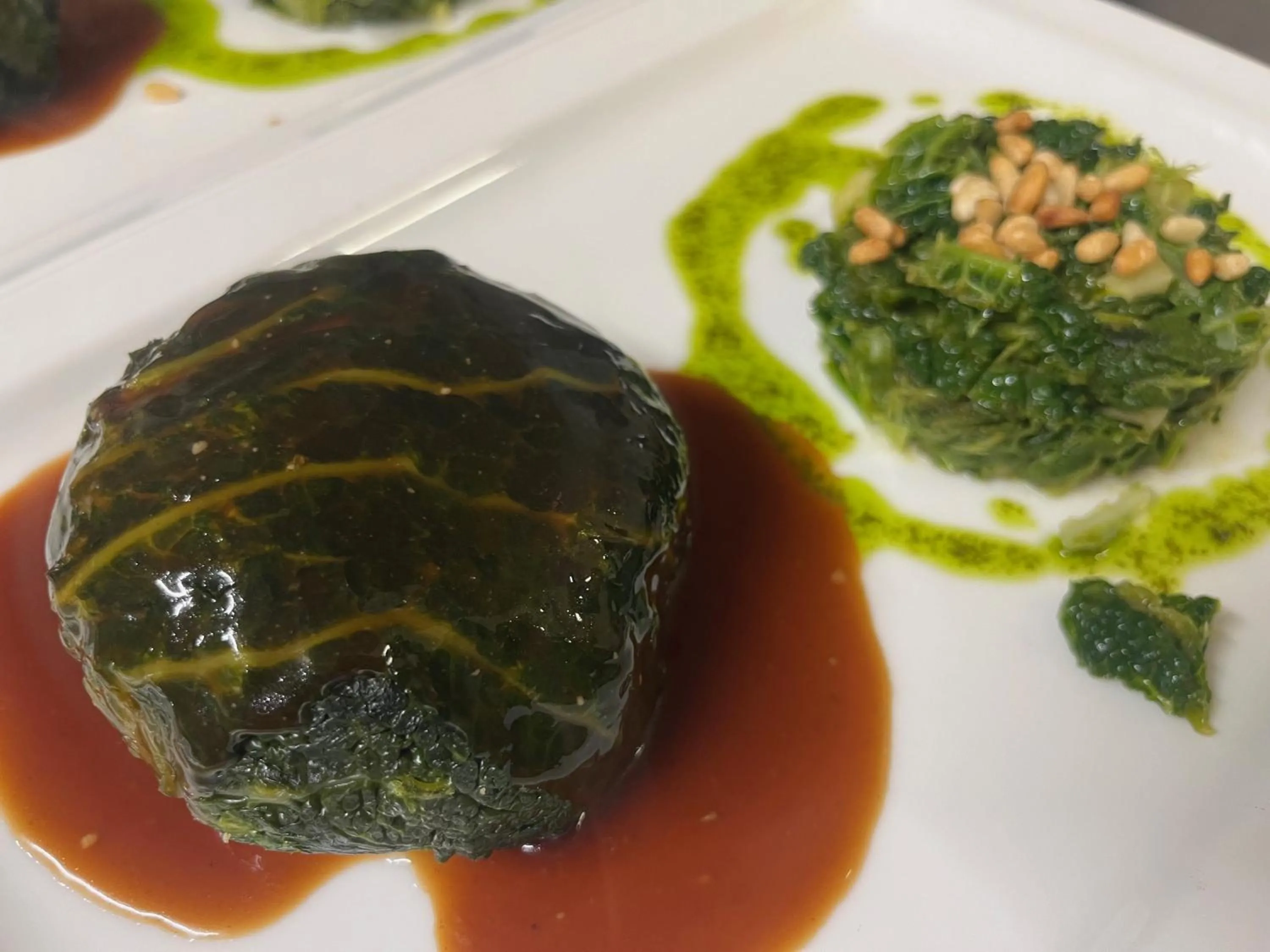 Restaurant/places to eat in Hotel Restaurant Le Clos