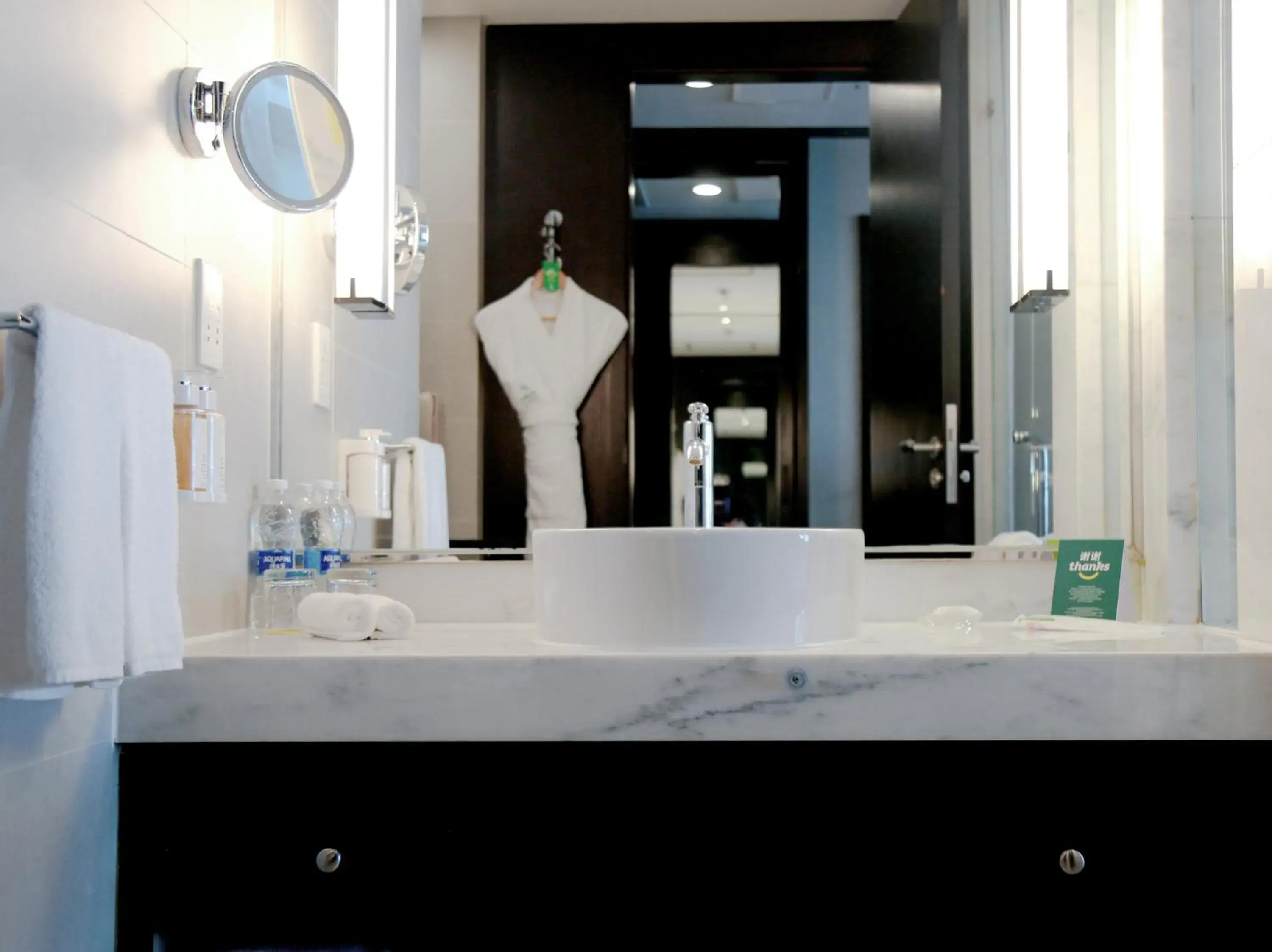 Standard Double Room with Two Double Beds and Soho View in Holiday Inn Beijing Focus Square by IHG Standard Double Room with Two Double Beds and Soho View in Holiday Inn Beijing Focus Square by IHG