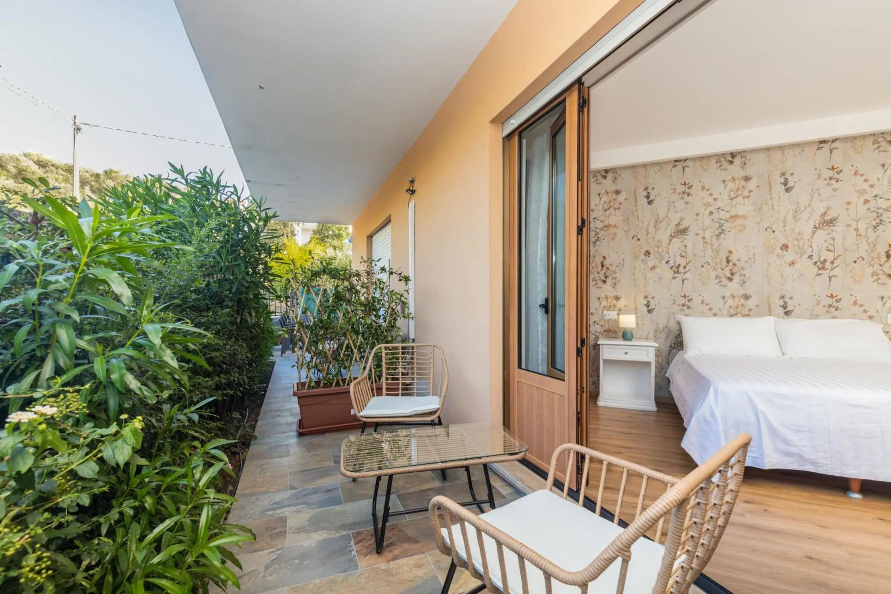 Superior Room in Hotel Donatella Superior Room in Hotel Donatella