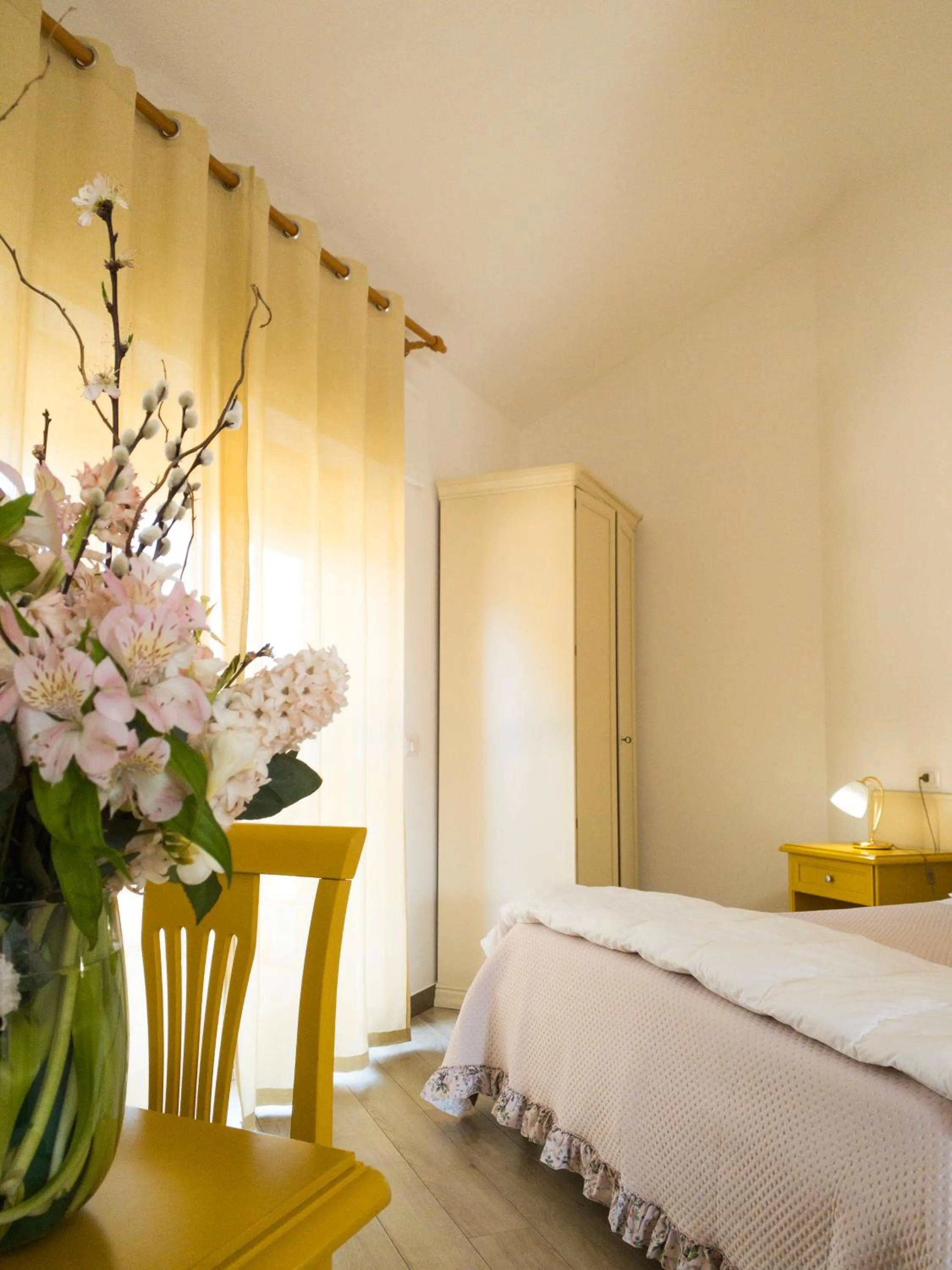 Photo of the whole room, Bed in Hotel Donatella