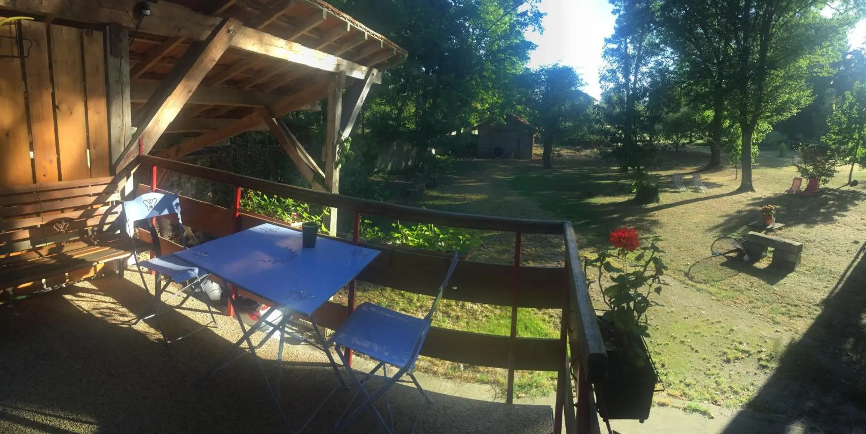 Property building in Le Jardin de Norah Property building in Le Jardin de Norah