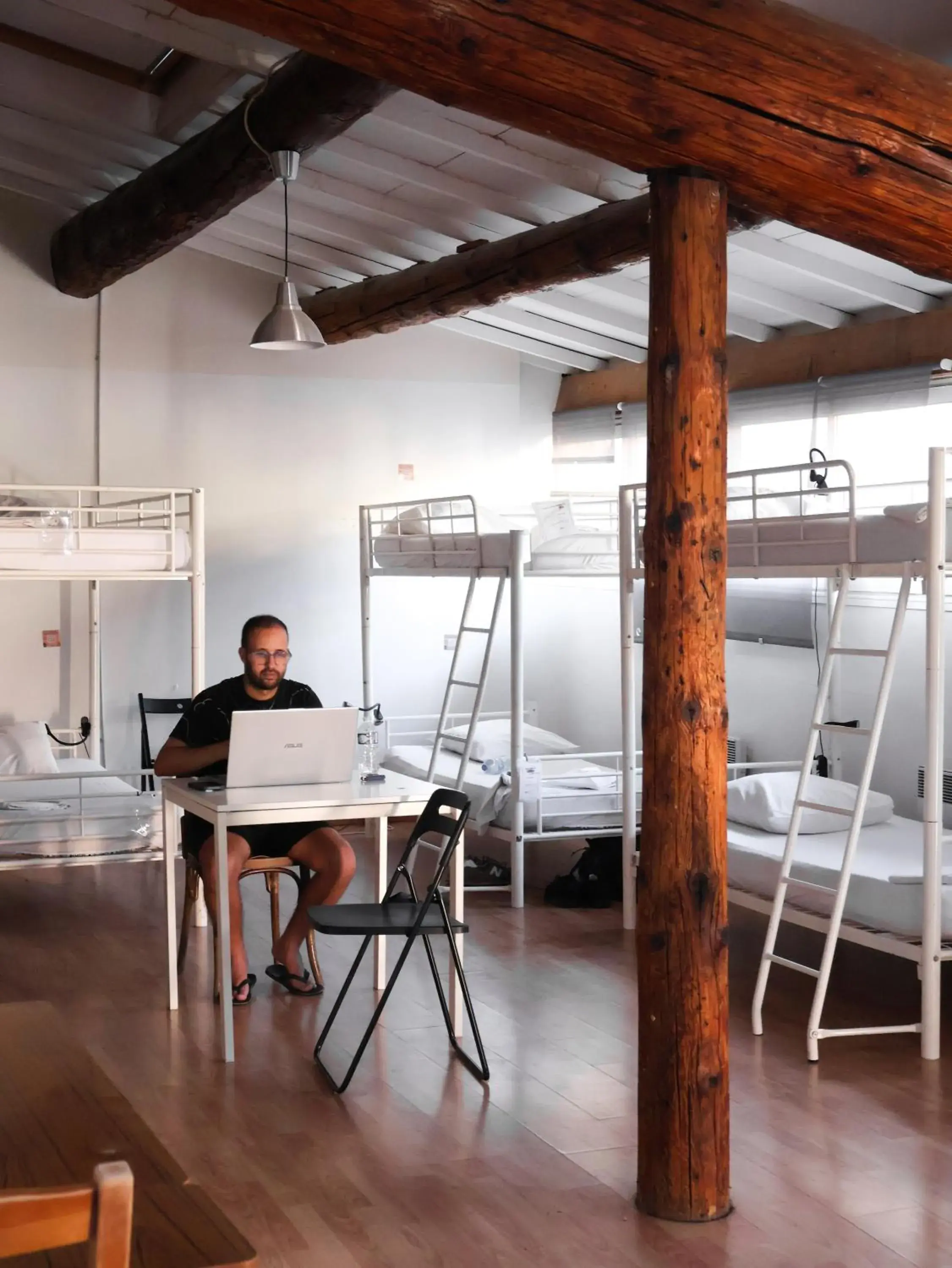 Photo of the whole room in Vertigo Hostel Photo of the whole room in Vertigo Hostel