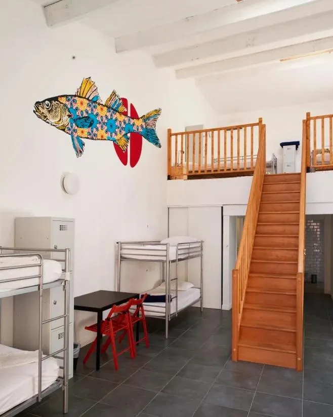 Photo of the whole room in Hostel Vertigo Vieux-Port