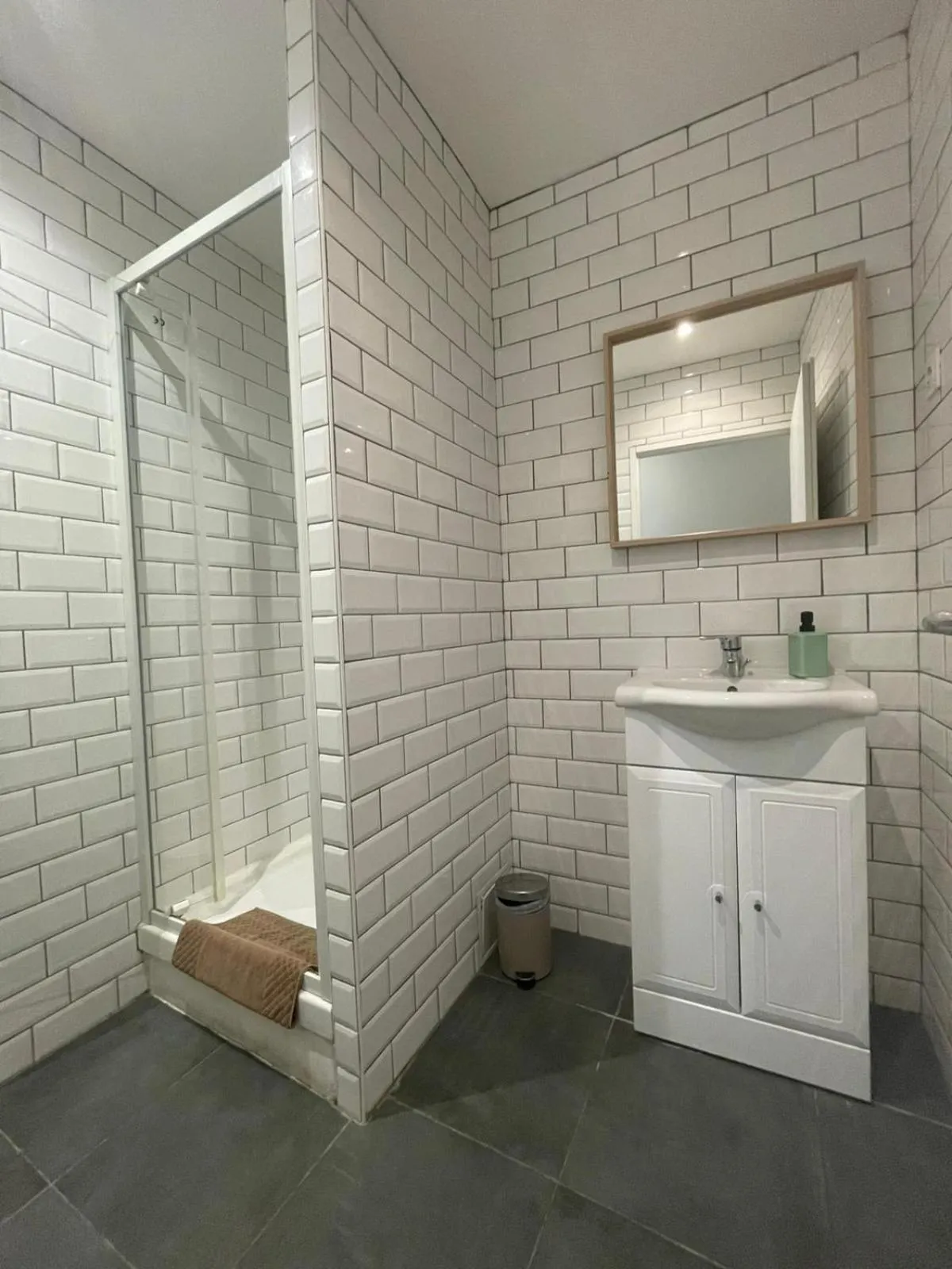 Bathroom in Hostel Vertigo Vieux-Port