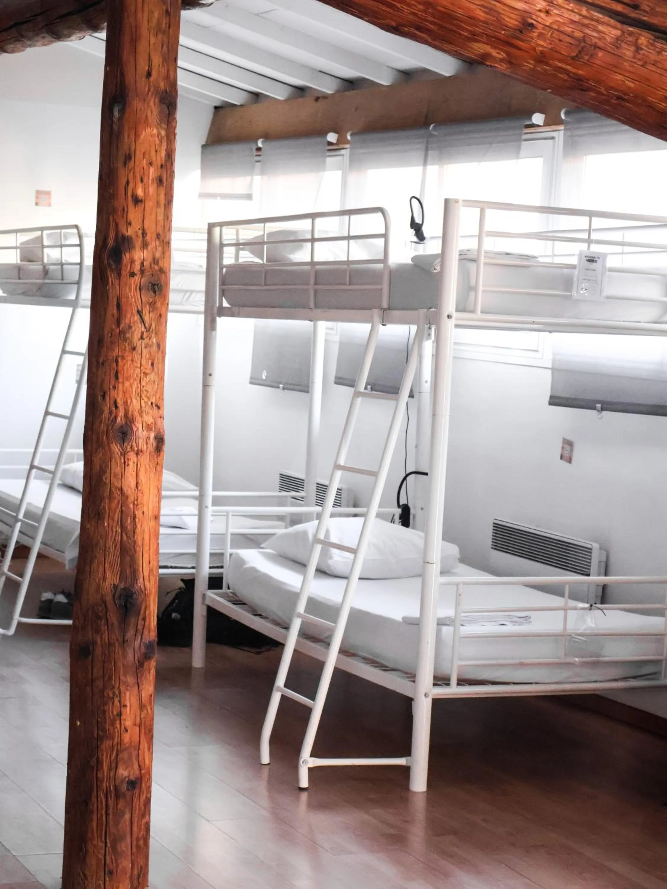 Bed in Hostel Vertigo Vieux-Port