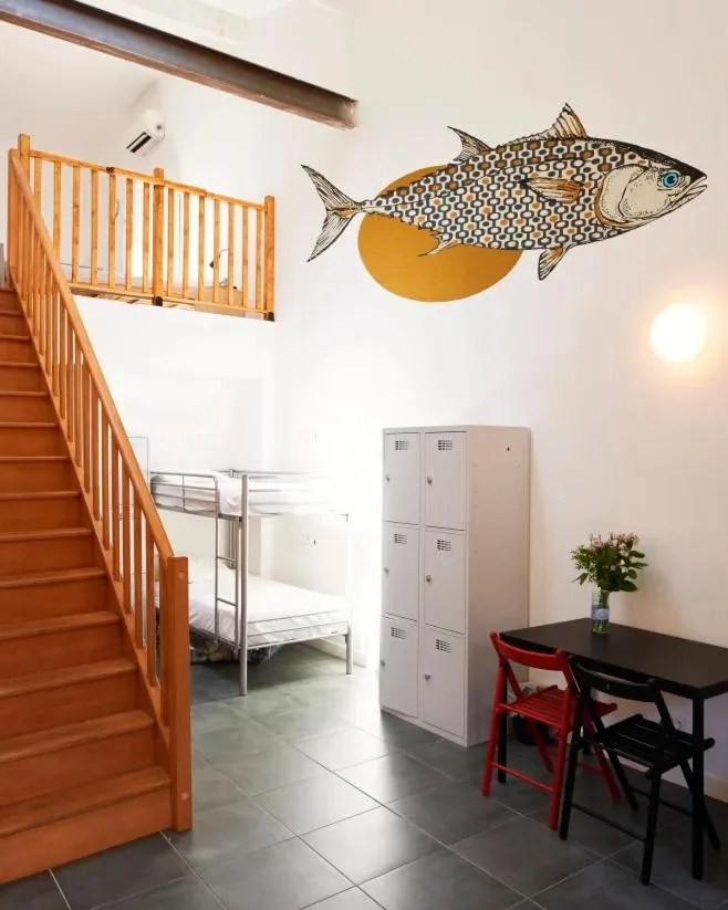 Photo of the whole room in Hostel Vertigo Vieux-Port