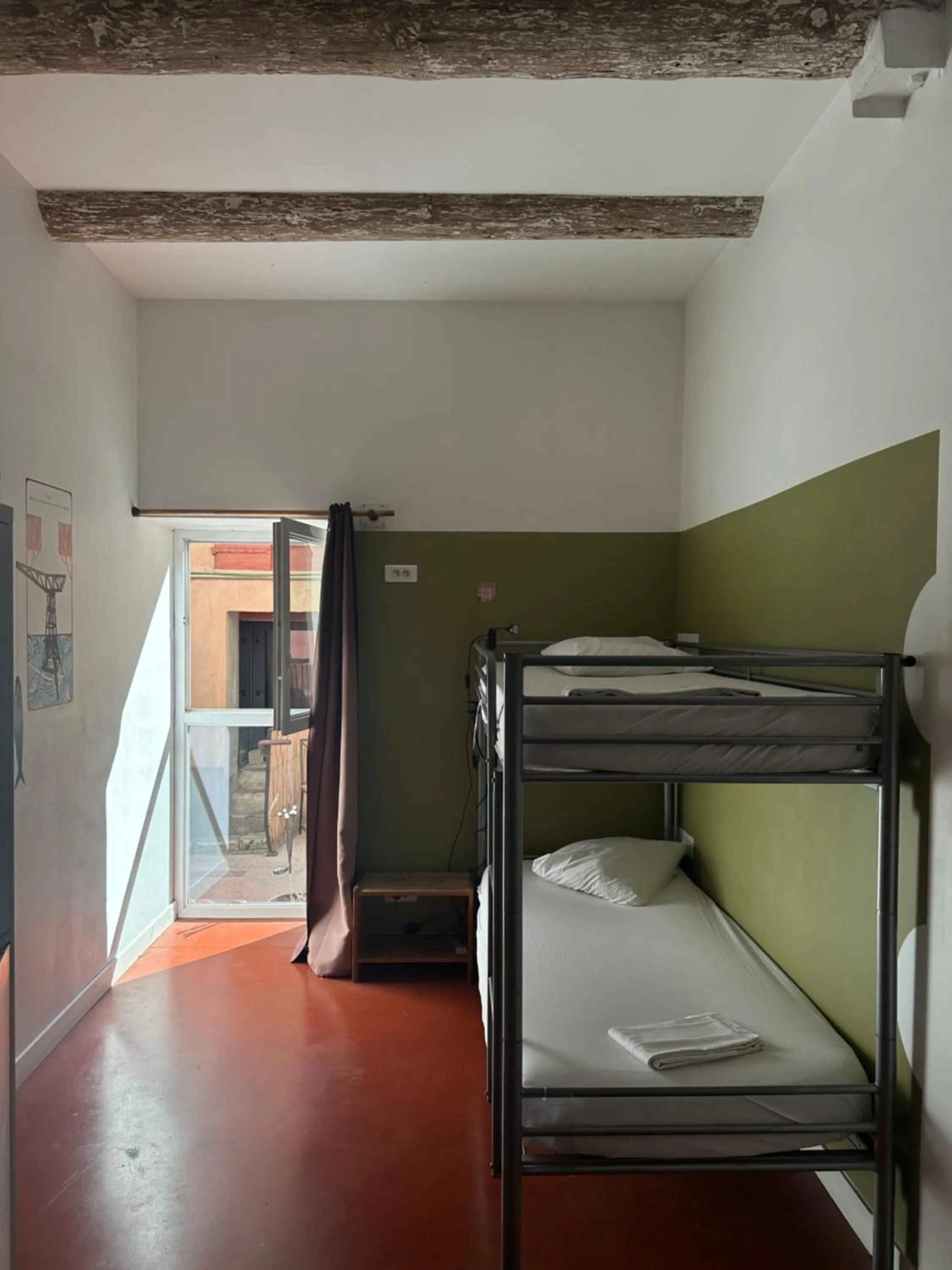 bunk bed, Bed in Hostel Vertigo Vieux-Port