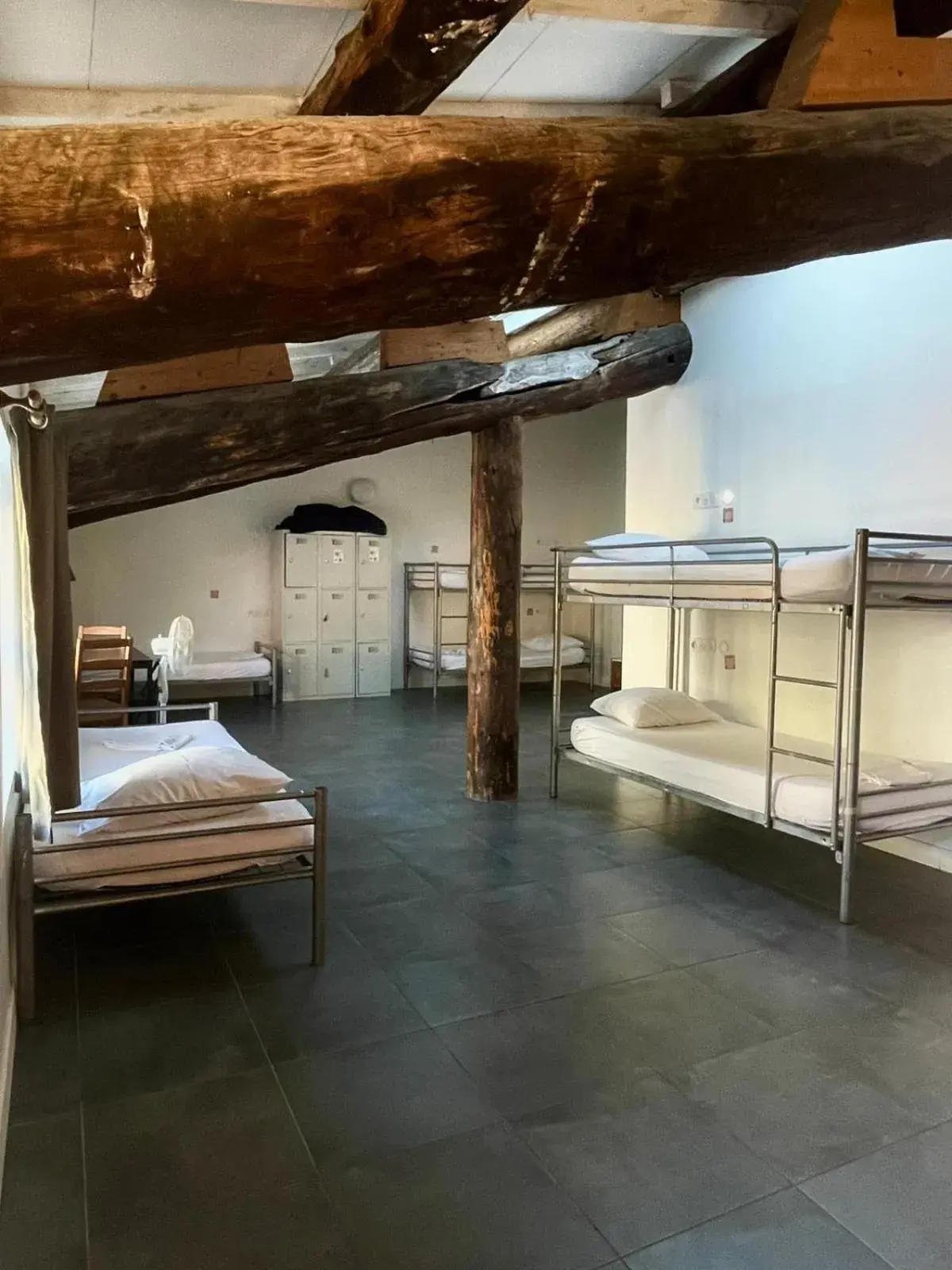 Bedroom, Bed in Hostel Vertigo Vieux-Port Bedroom, Bed in Hostel Vertigo Vieux-Port