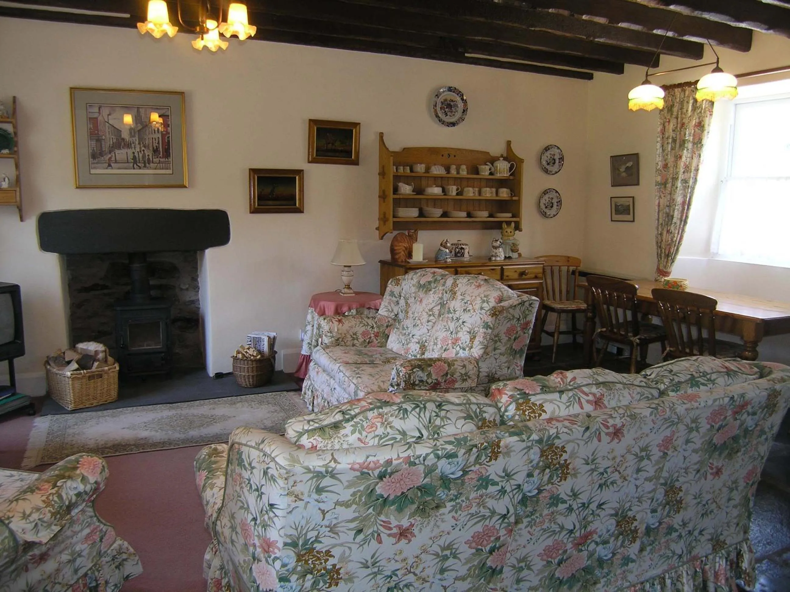 Property building in 3 Townhead Cottages