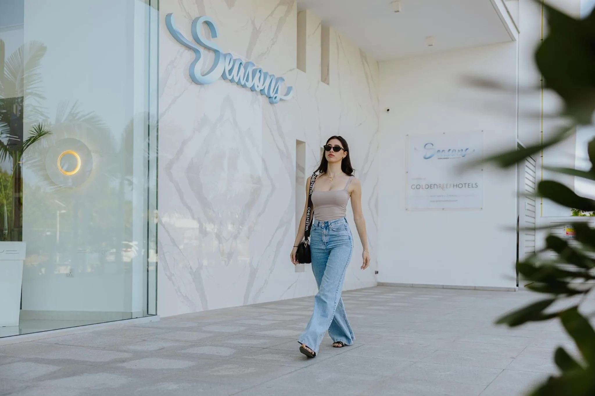 Property building in Seasons Hotel (Adults Only)