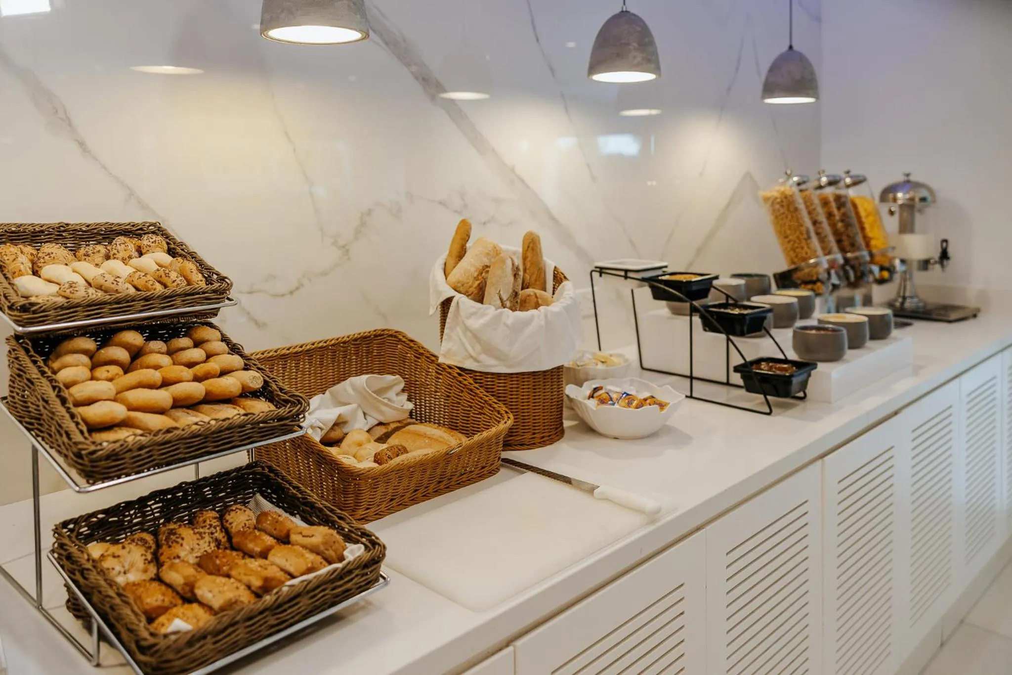 Breakfast in Seasons Hotel (Adults Only)