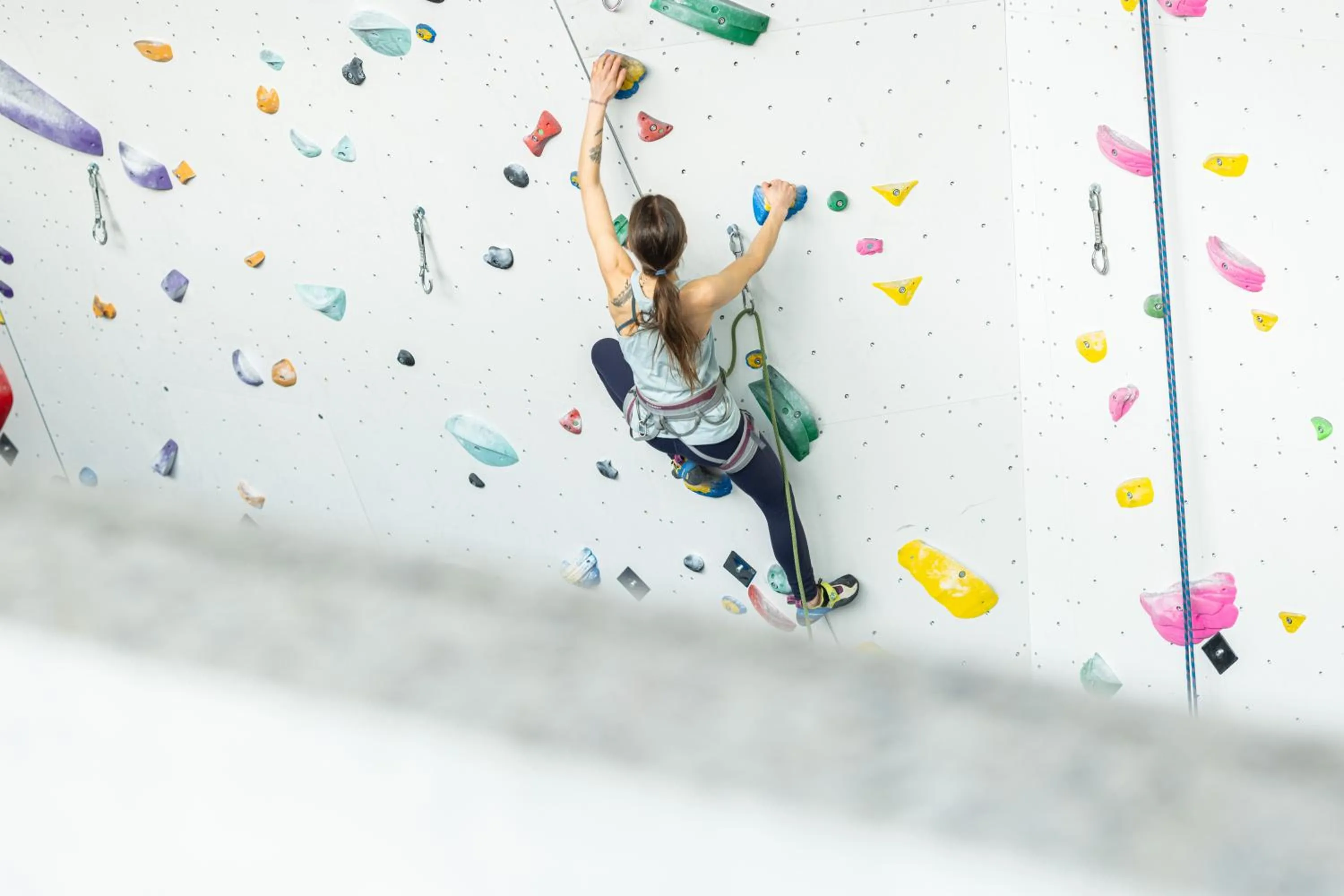 Sports in lintharena ag