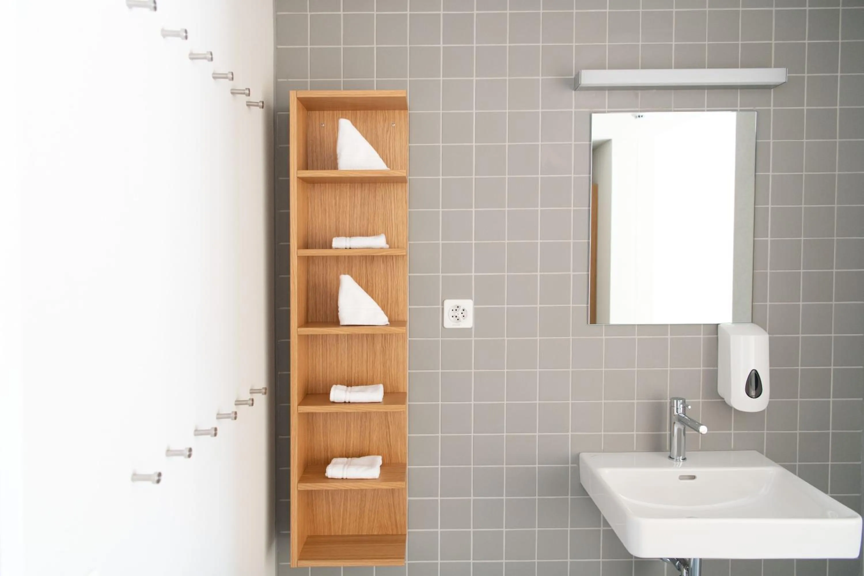 Photo of the whole room in lintharena ag