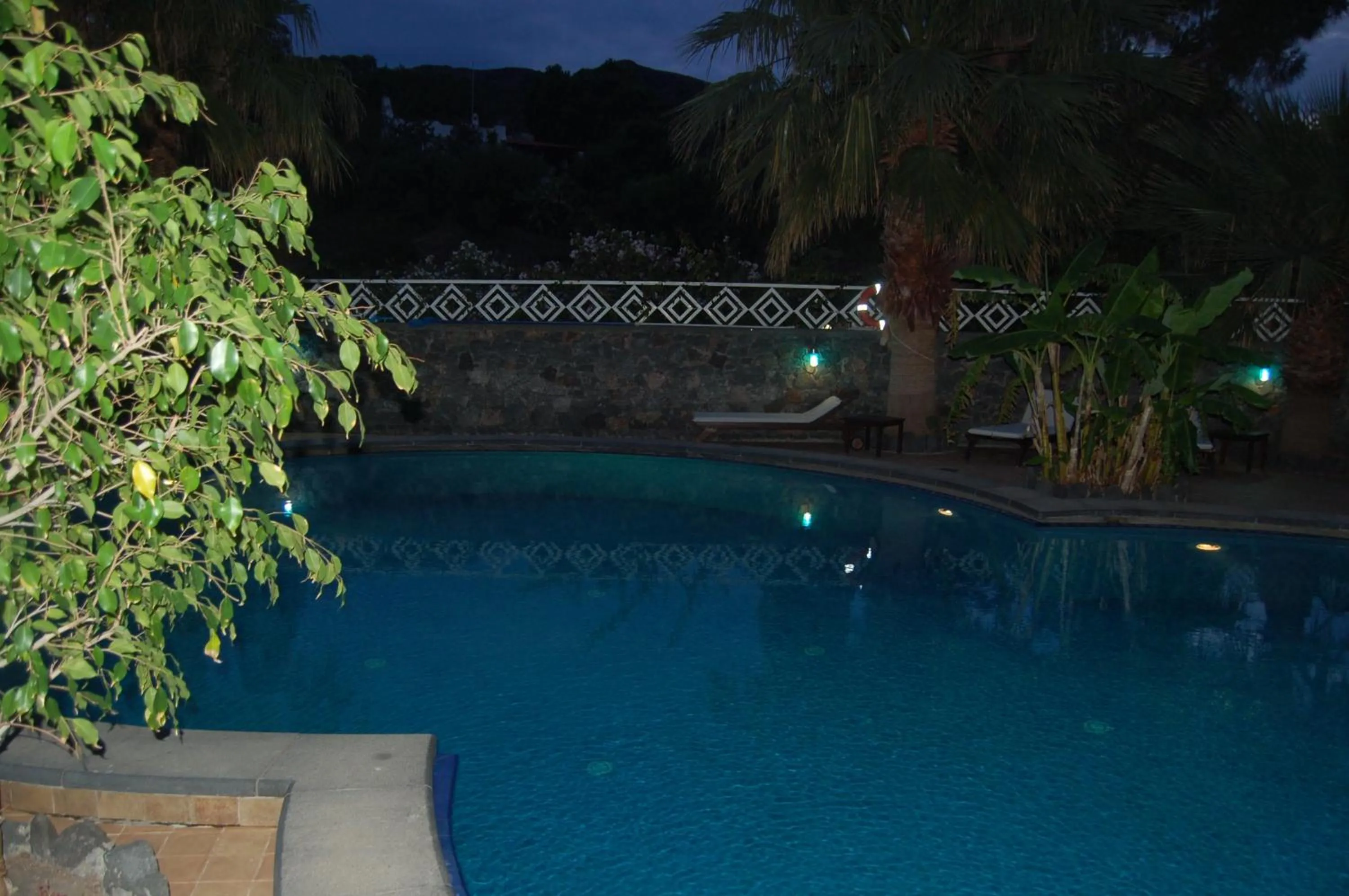 Night in Hotel Al Togo Fitness & Relax