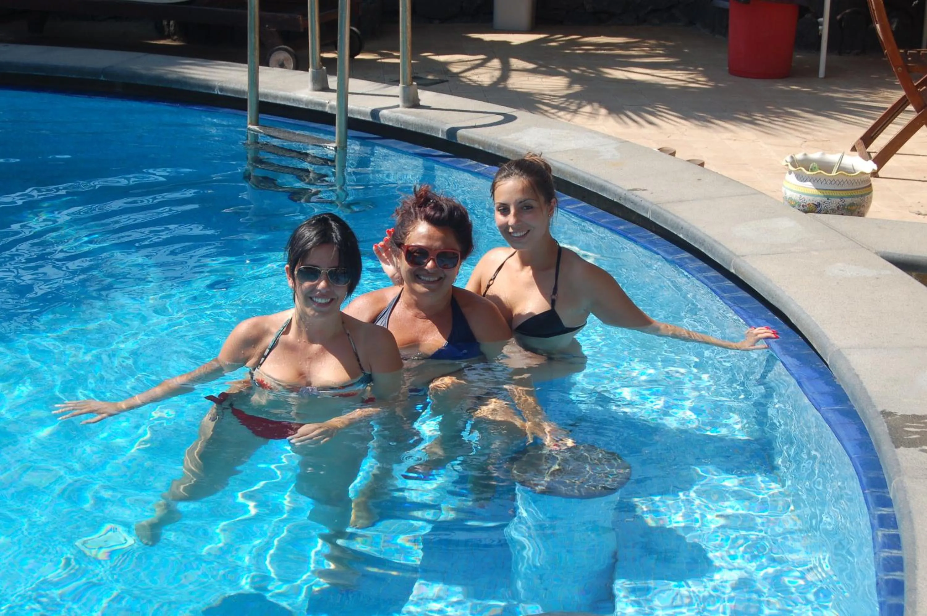 Guests in Hotel Al Togo Fitness & Relax