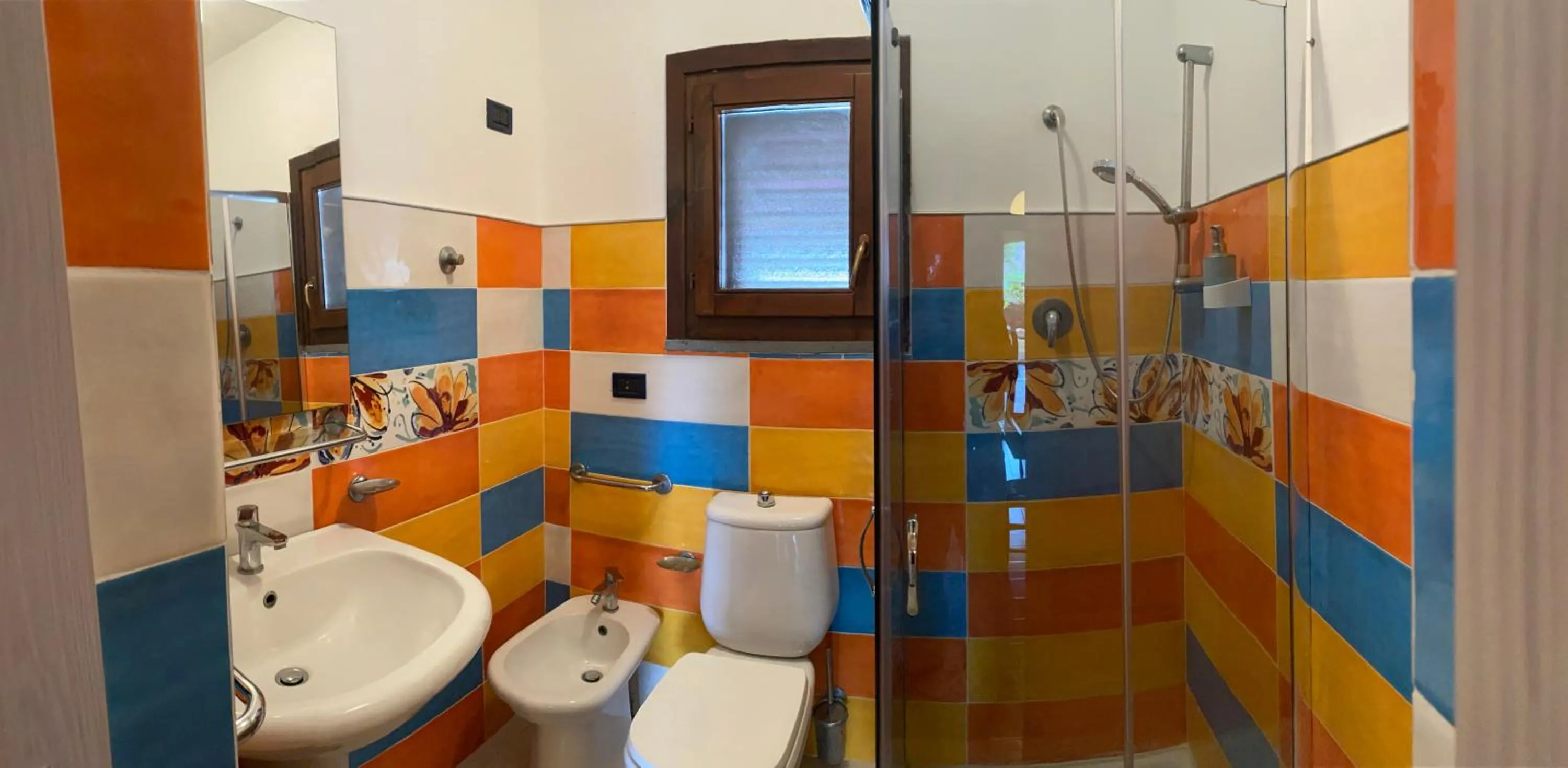 View (from property/room) in Hotel Al Togo Fitness & Relax
