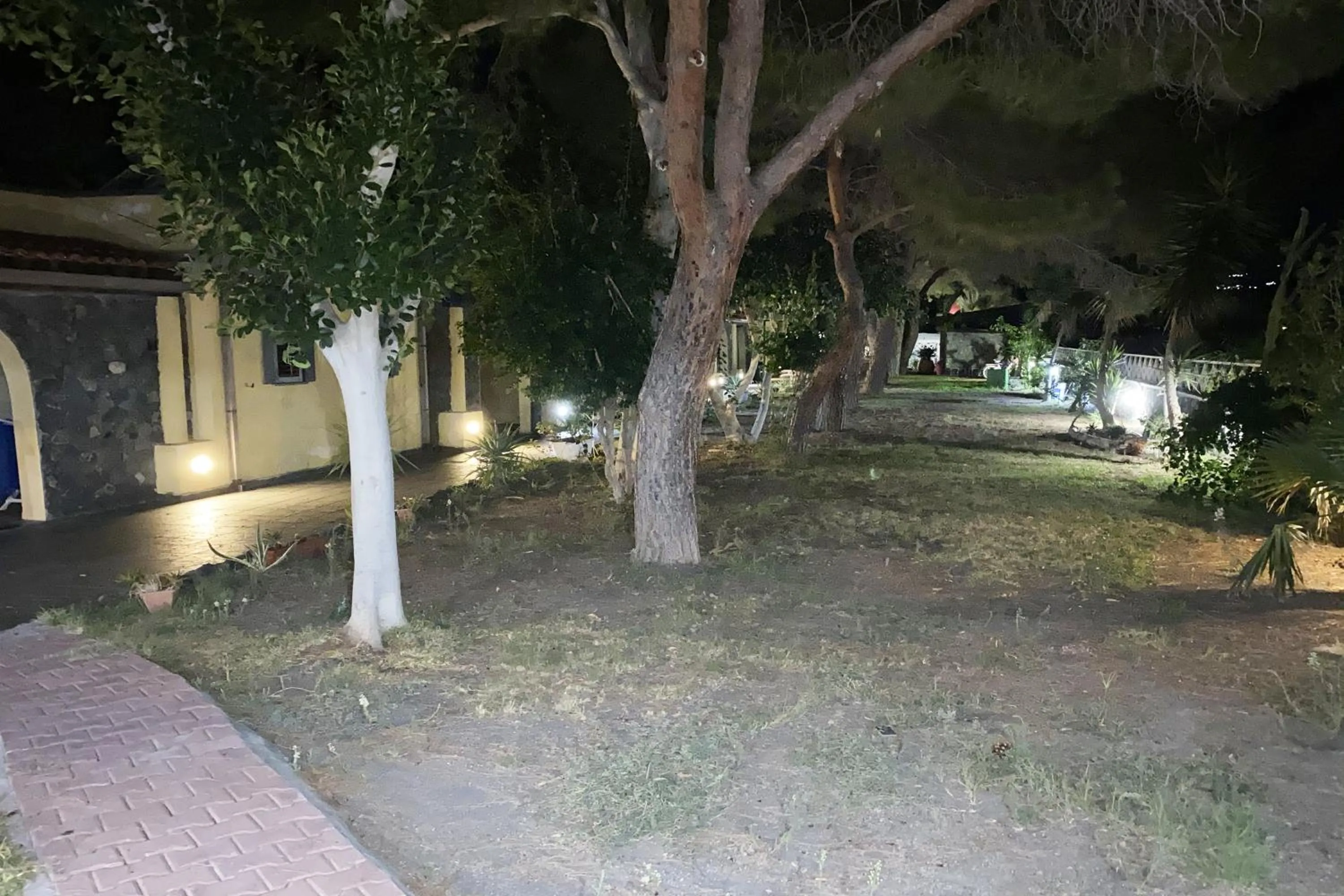 Property building in Hotel Al Togo Fitness & Relax