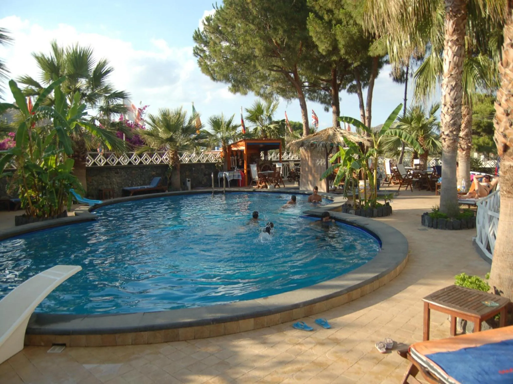 Fitness centre/facilities in Hotel Al Togo Fitness & Relax