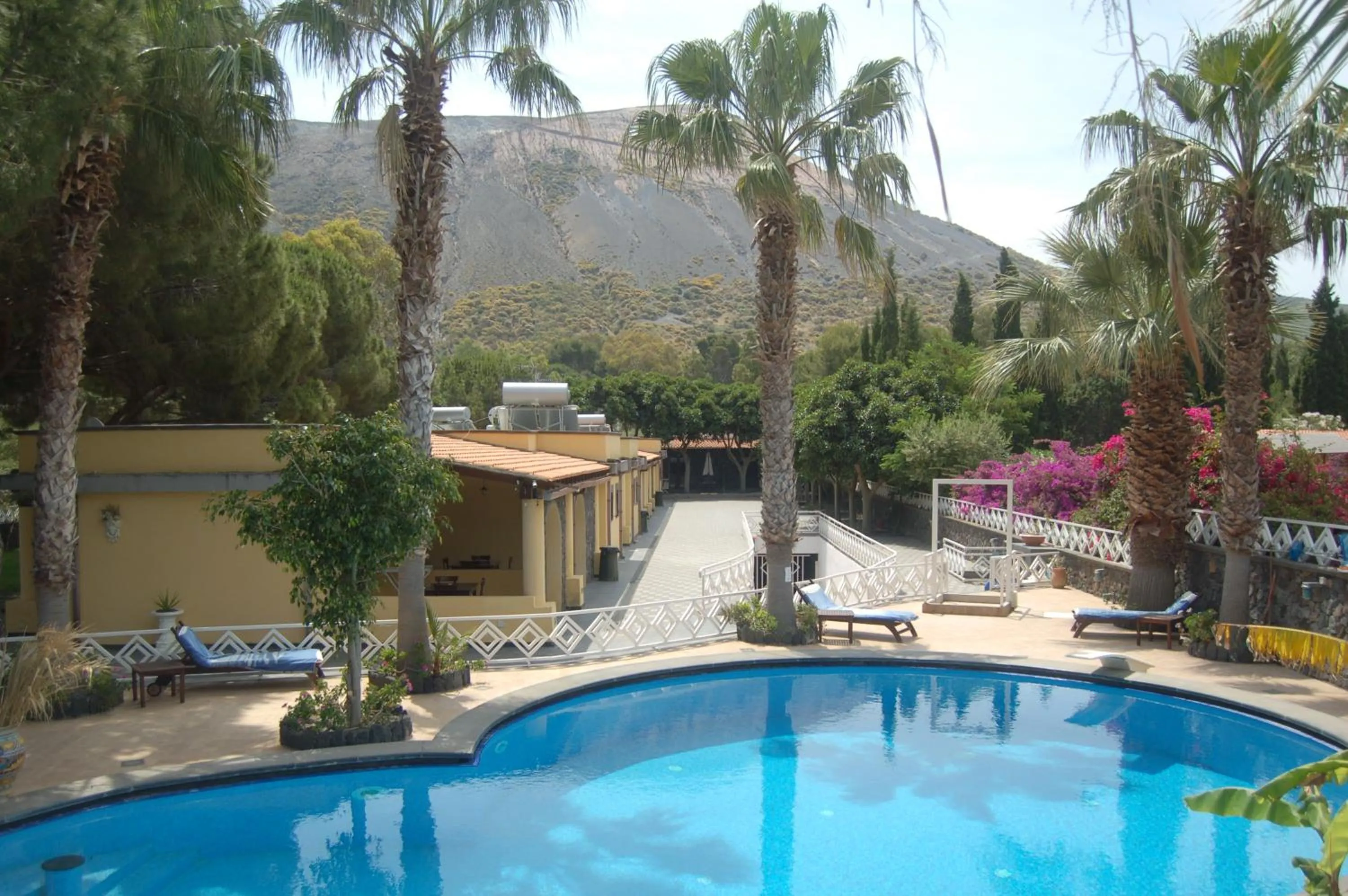 Children play ground in Hotel Al Togo Fitness & Relax