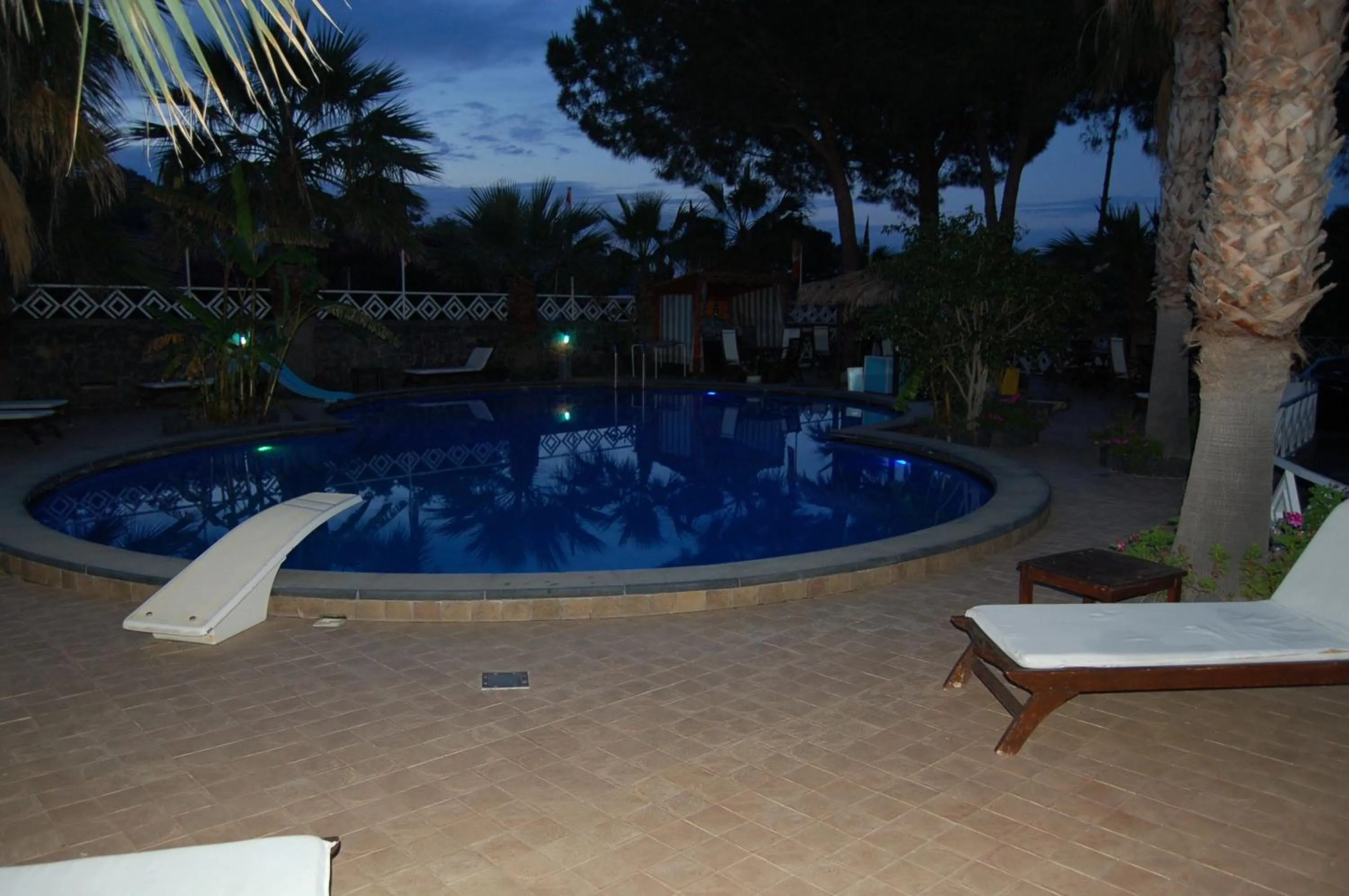 Night in Hotel Al Togo Fitness & Relax