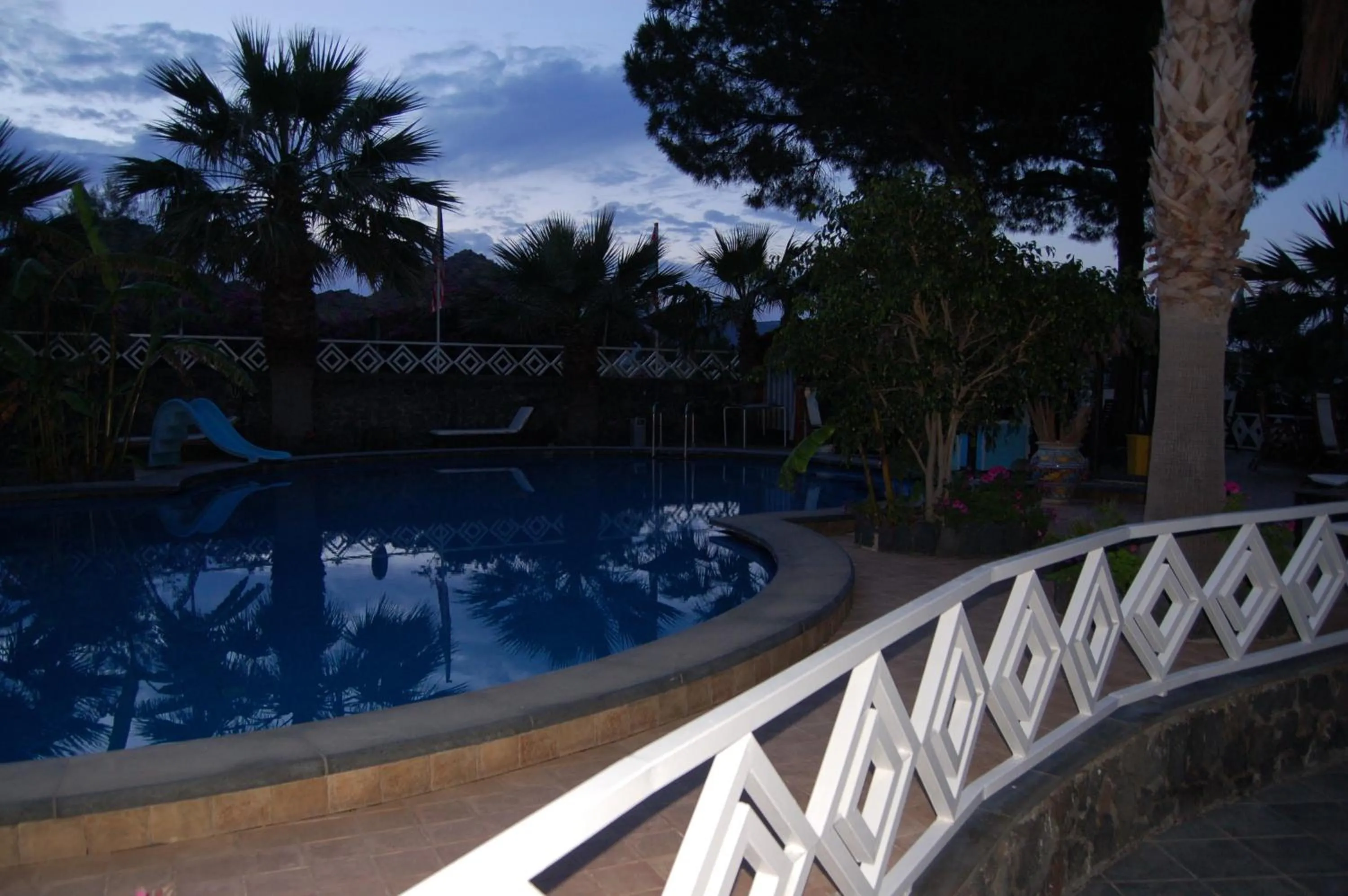 Night in Hotel Al Togo Fitness & Relax