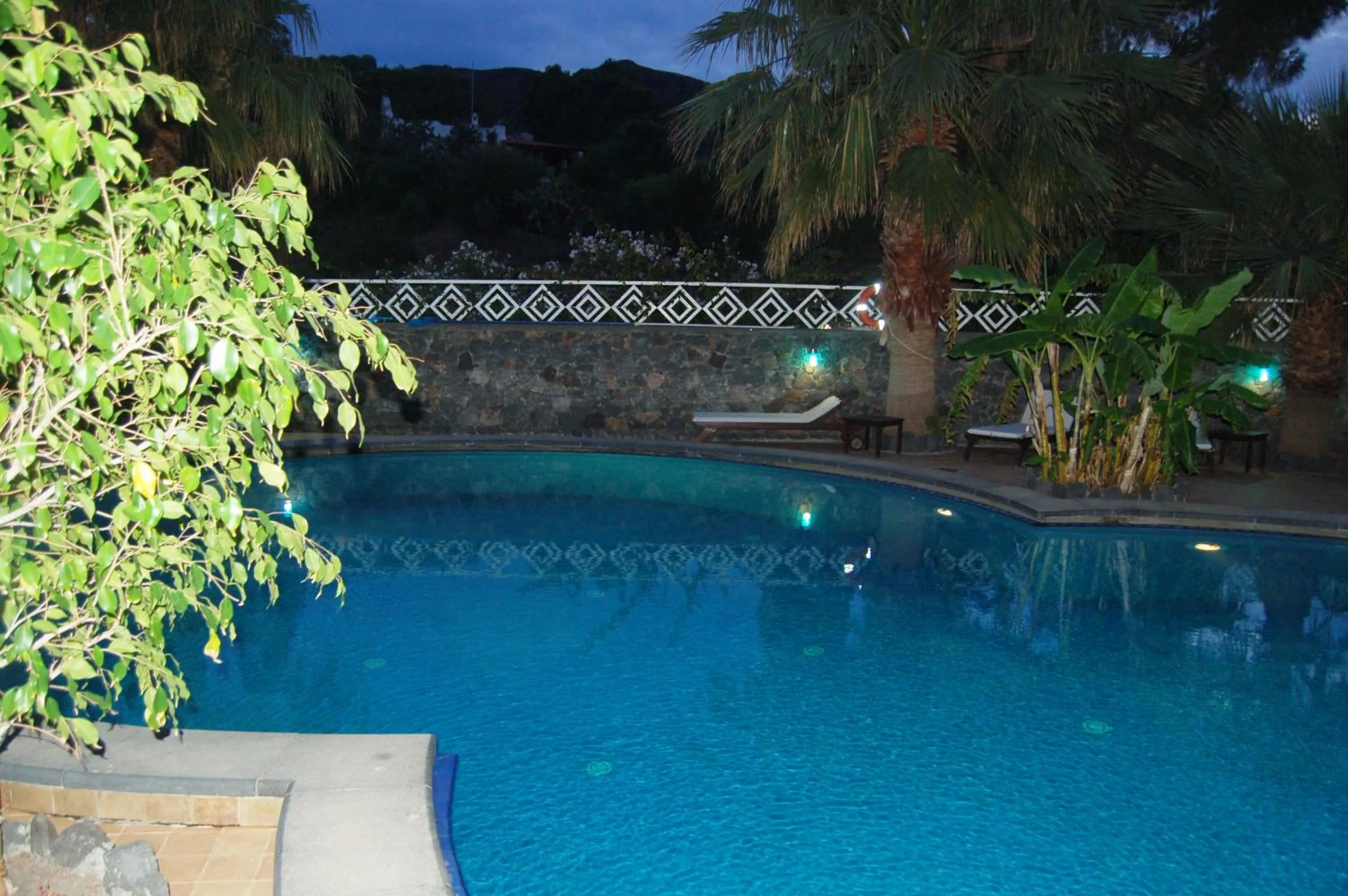 Night in Hotel Al Togo Fitness & Relax