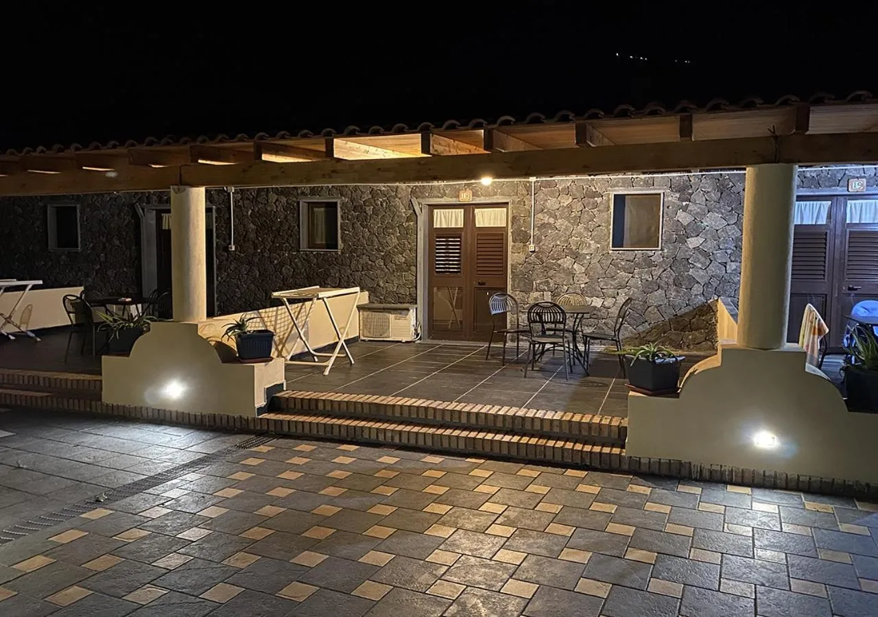 Property building in Hotel Al Togo Fitness & Relax