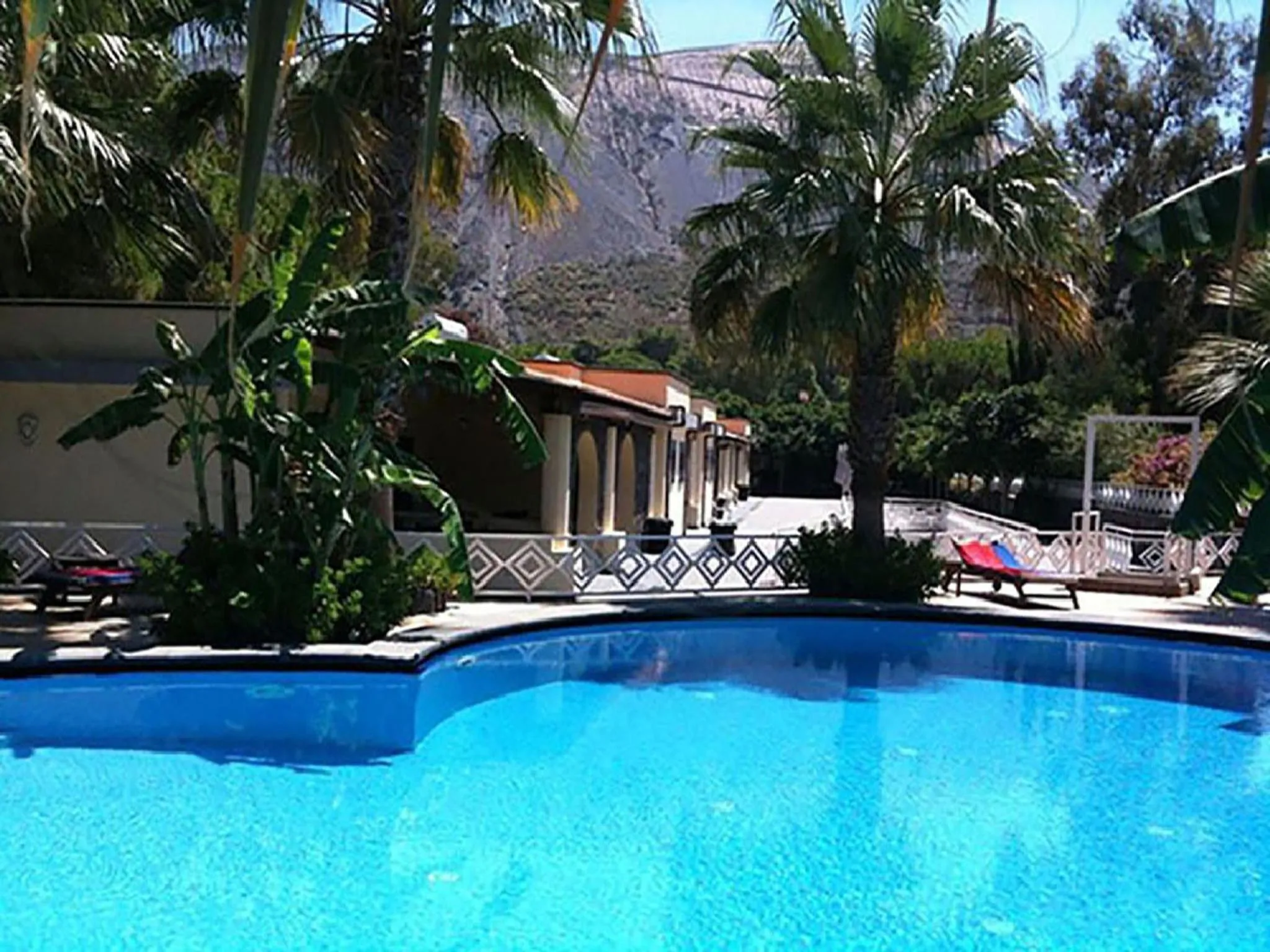 Bird's eye view in Hotel Al Togo Fitness & Relax
