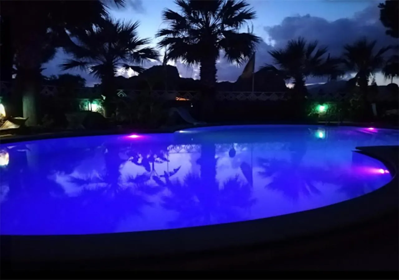 Lounge or bar in Hotel Al Togo Fitness & Relax
