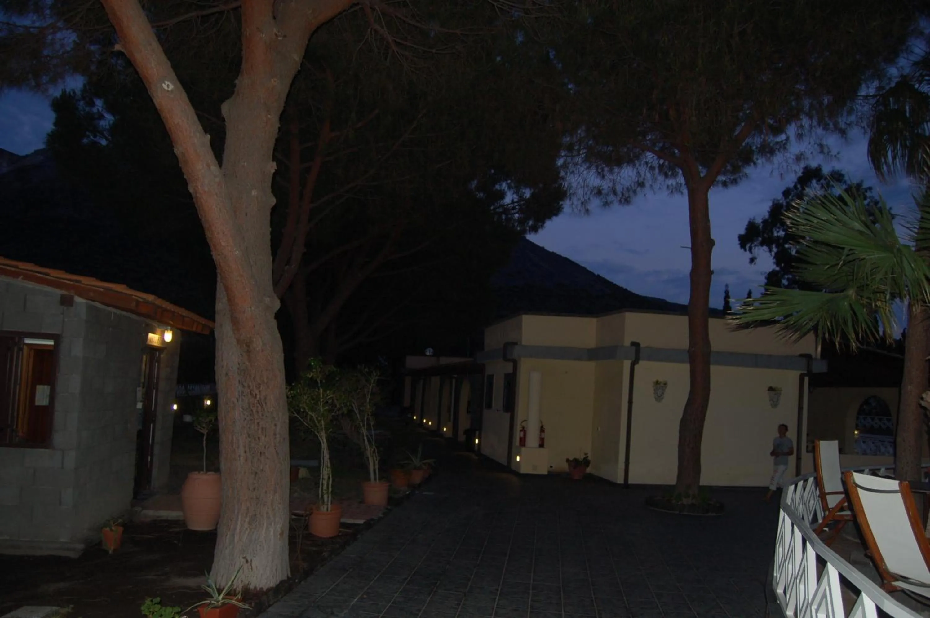 Property building in Hotel Al Togo Fitness & Relax
