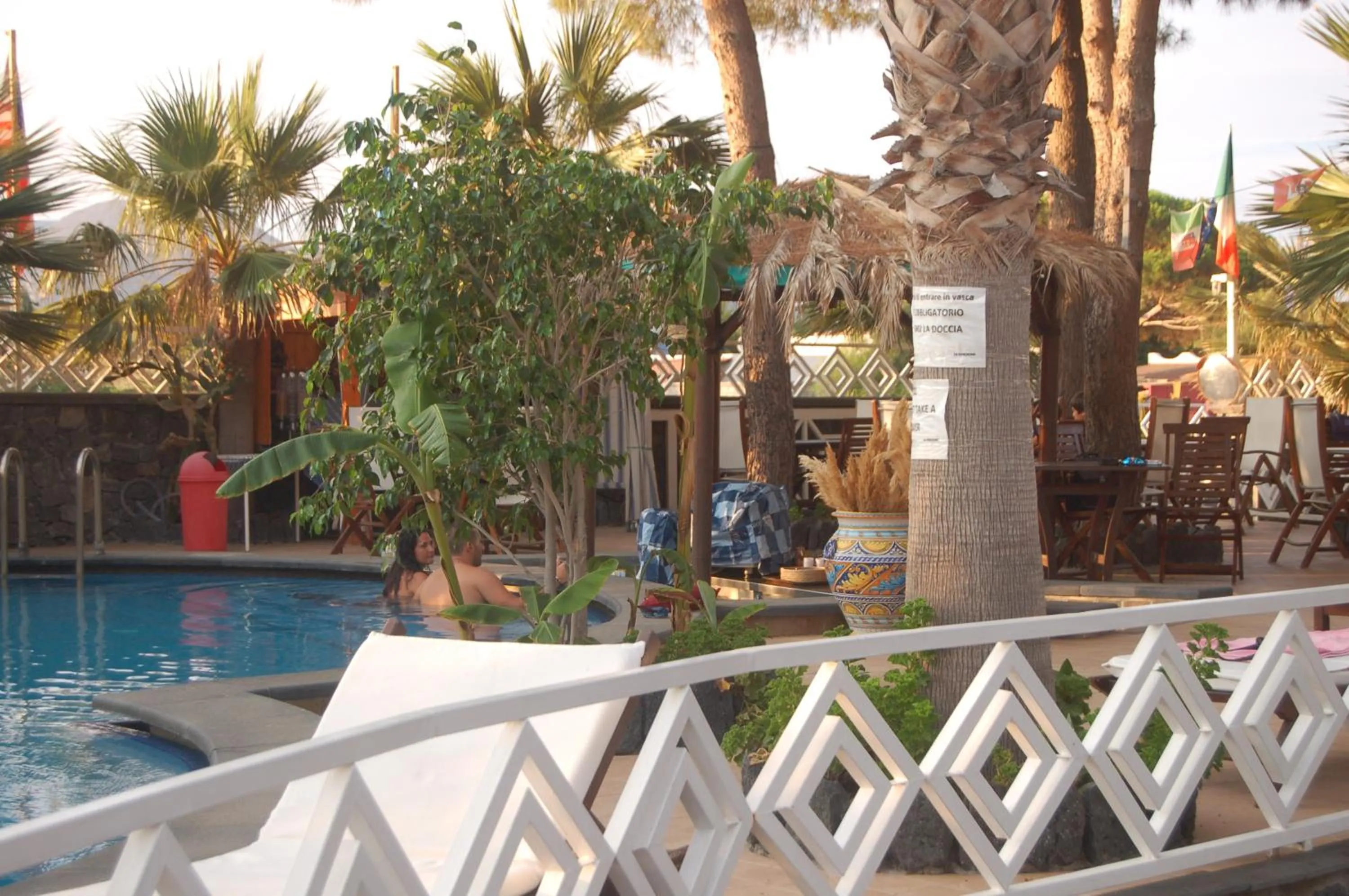 Day in Hotel Al Togo Fitness & Relax