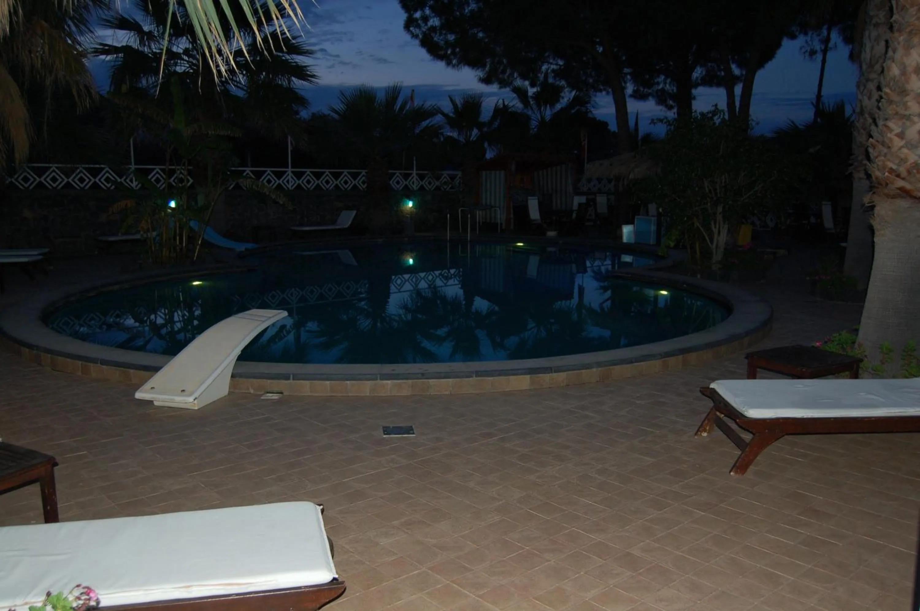 Night in Hotel Al Togo Fitness & Relax